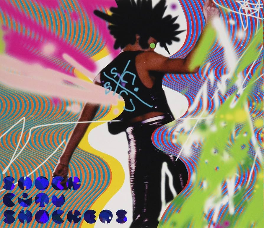 ボアダムス boredoms ショックシティー・ショッカーズ　LP Amazon.co.jp: SHOCK CITY SHOCKERS: ミュージック