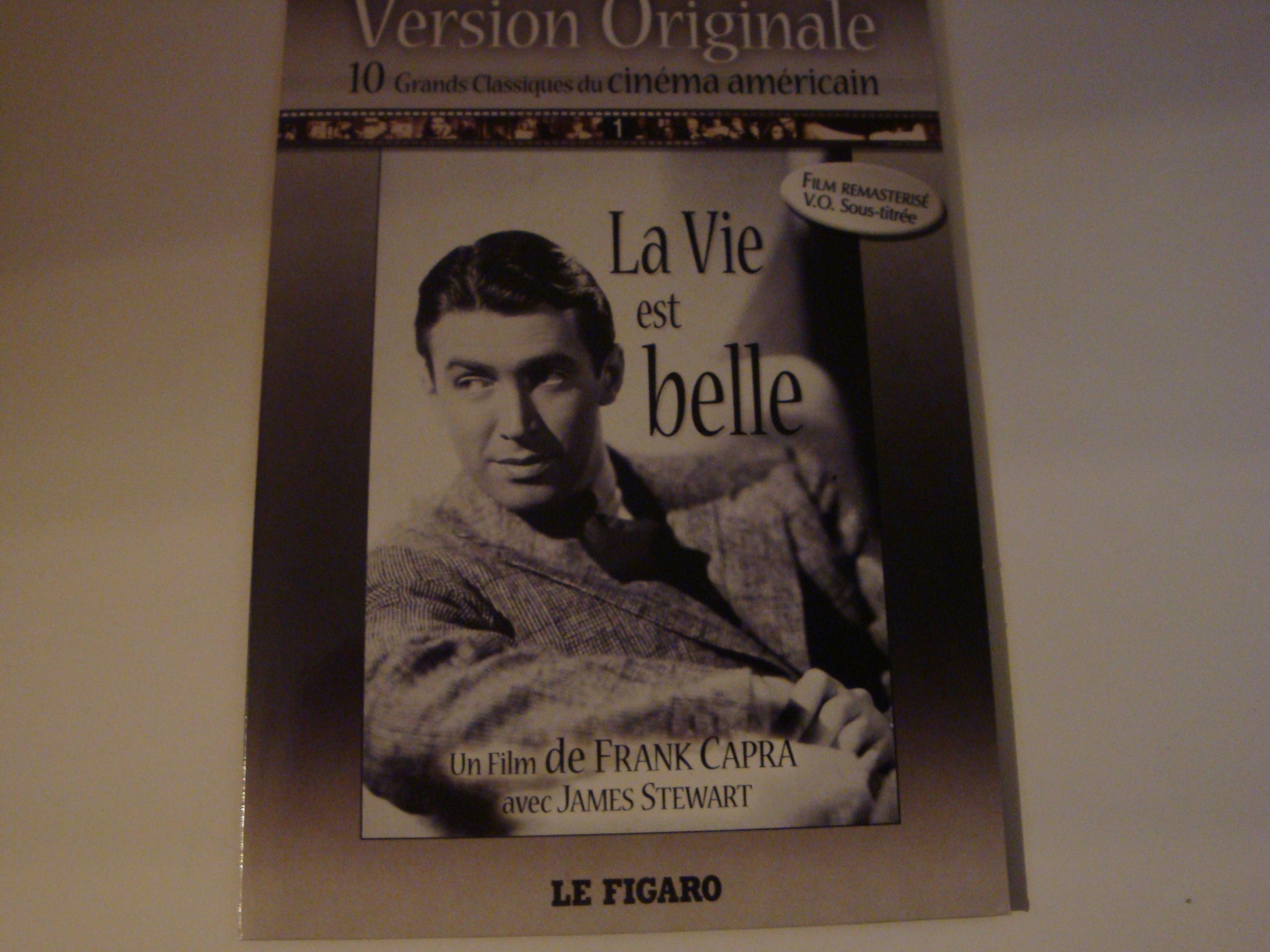 La Vie est Belle: Amazon.fr: James Stewart, Henry Travers, Donna Reed
