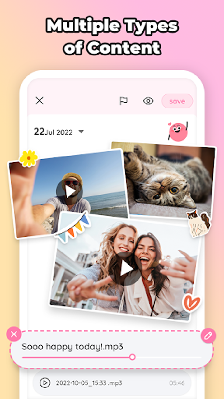 My Diary With Lock Mood Diary App on Amazon Appstore