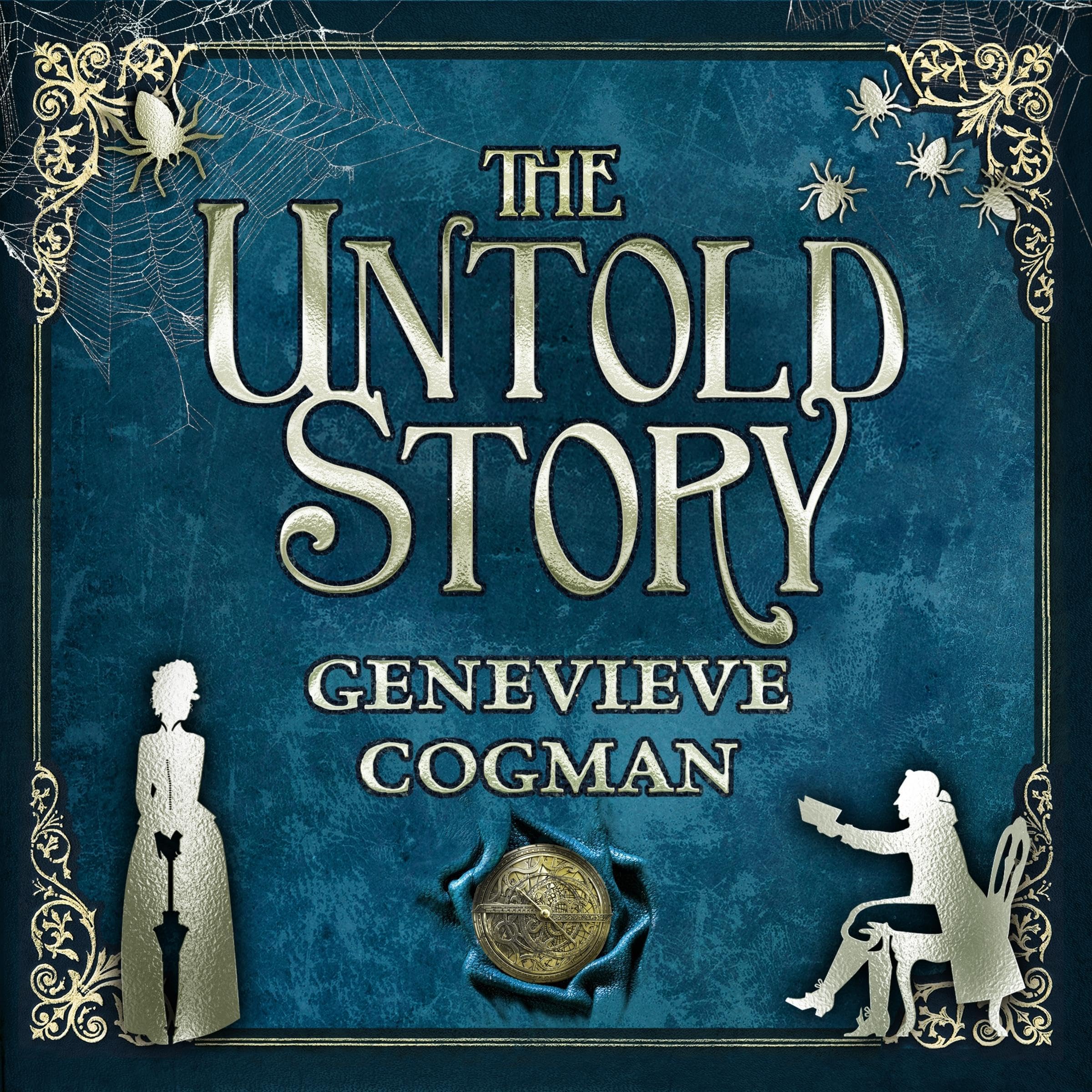 Cover art for The Untold Story