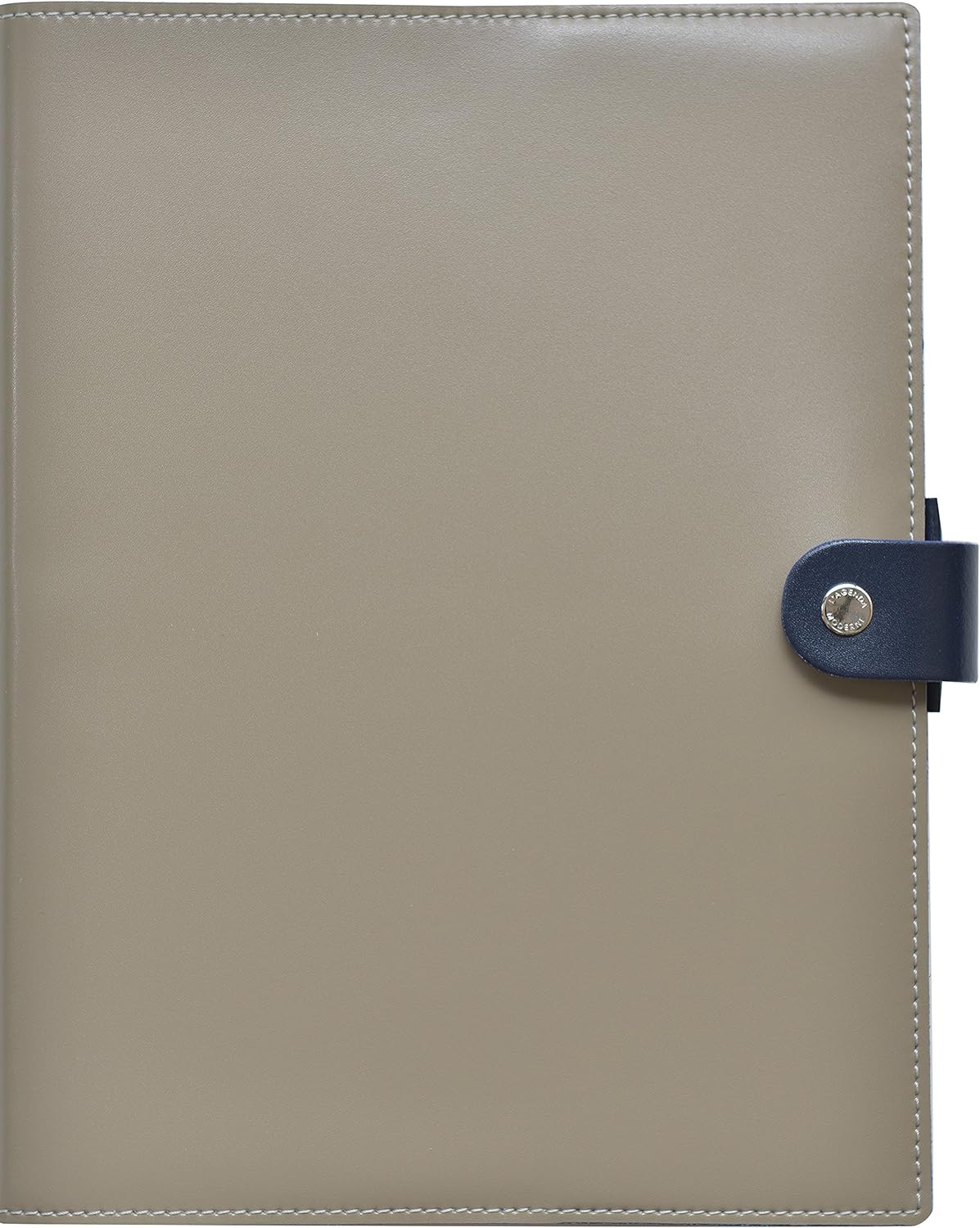 クオバディス(Quo Vadis) Quobadis Notebook Genuine Leather Cover DUO Duo 3.5 x 6.7 inches (8.8 x 17 cm) Noir & Rouge qv88x1719no