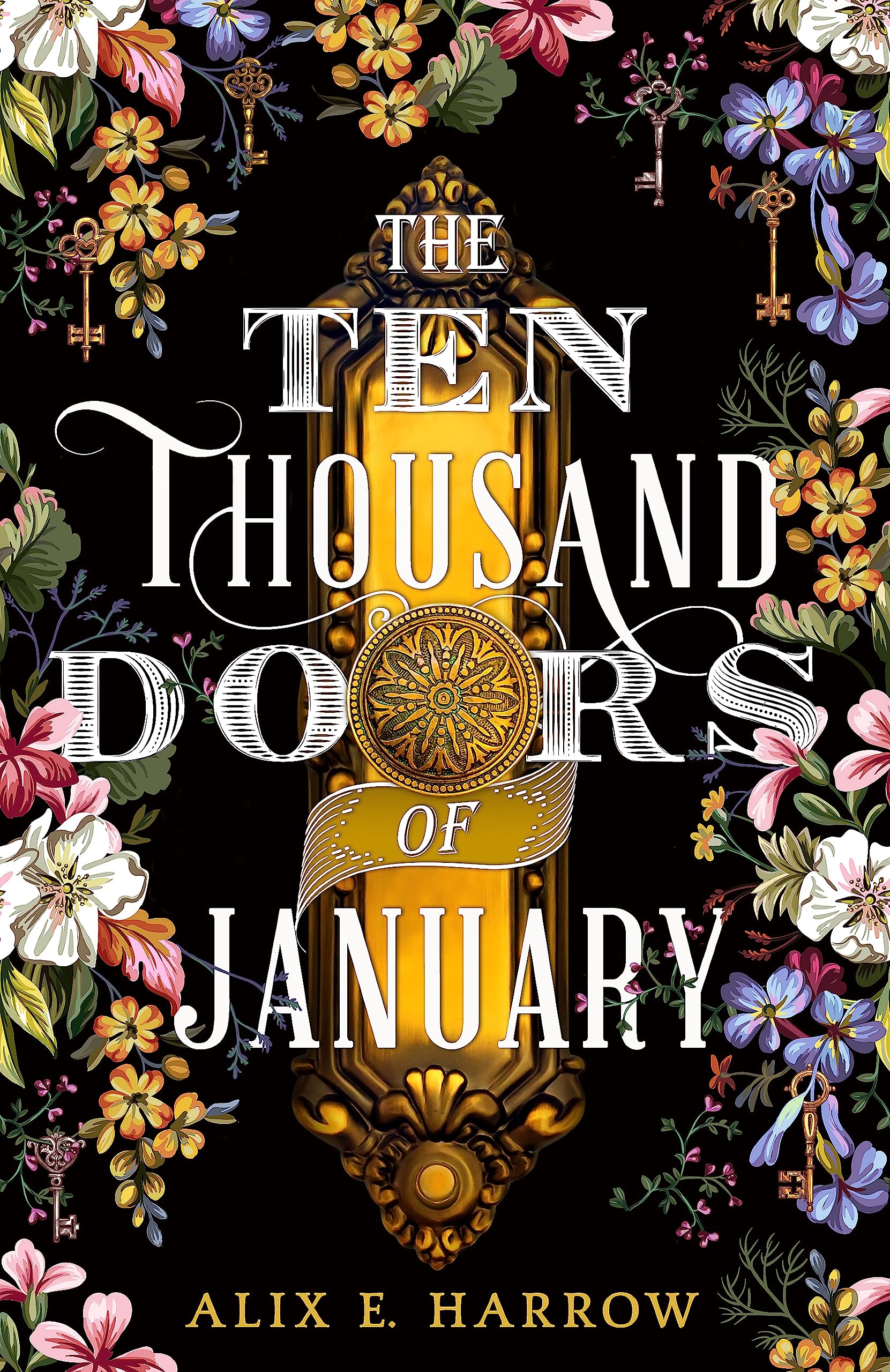 The Ten Thousand Doors of January: A spellbinding tale of love and longing