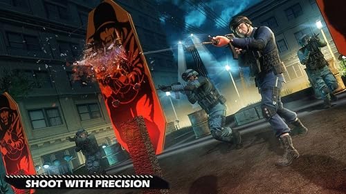 Regras de Sobrevivência EU Dever de Polícia Academia de Treinamento Simulador de Jogo 3D: Super Heró