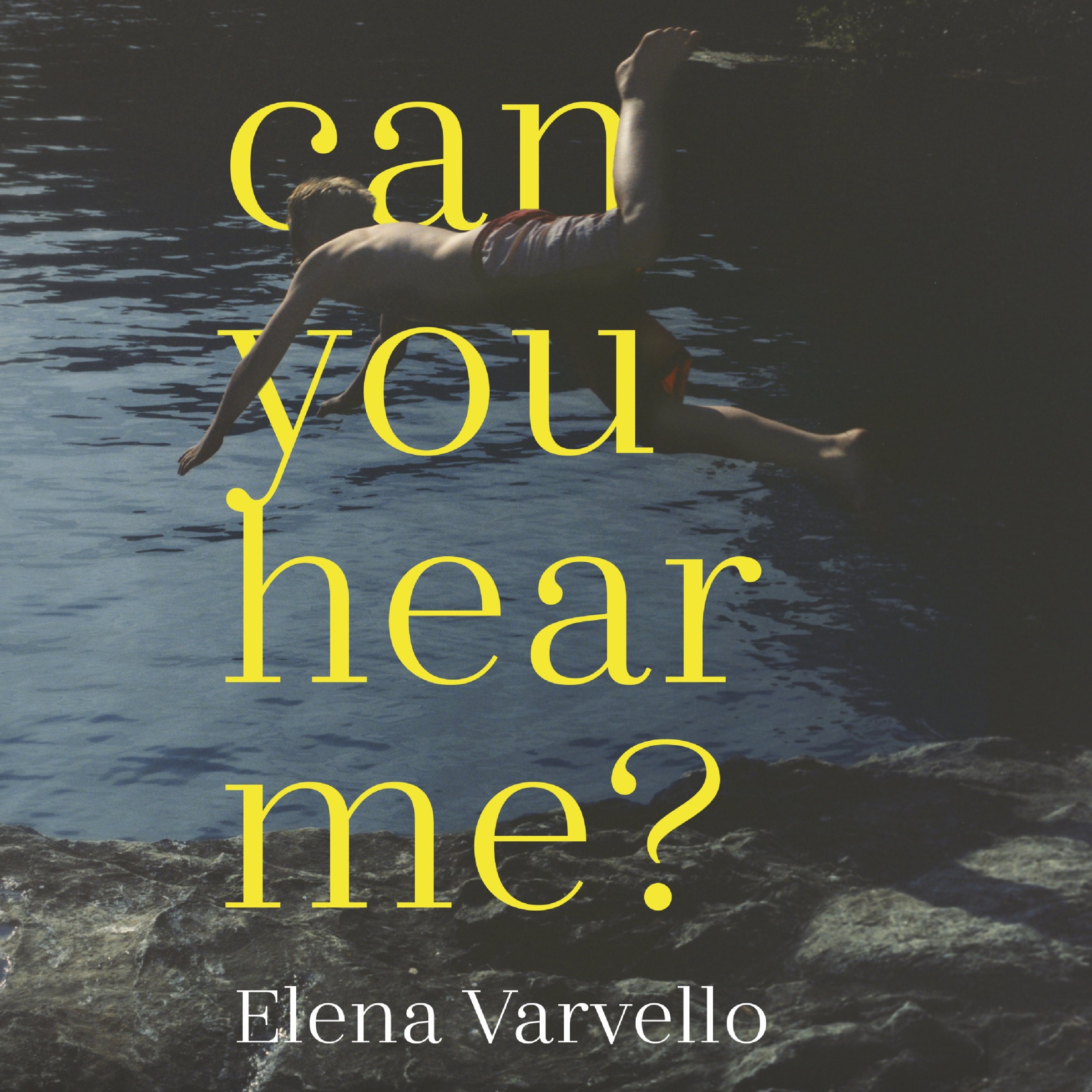 Can You Hear Me?
