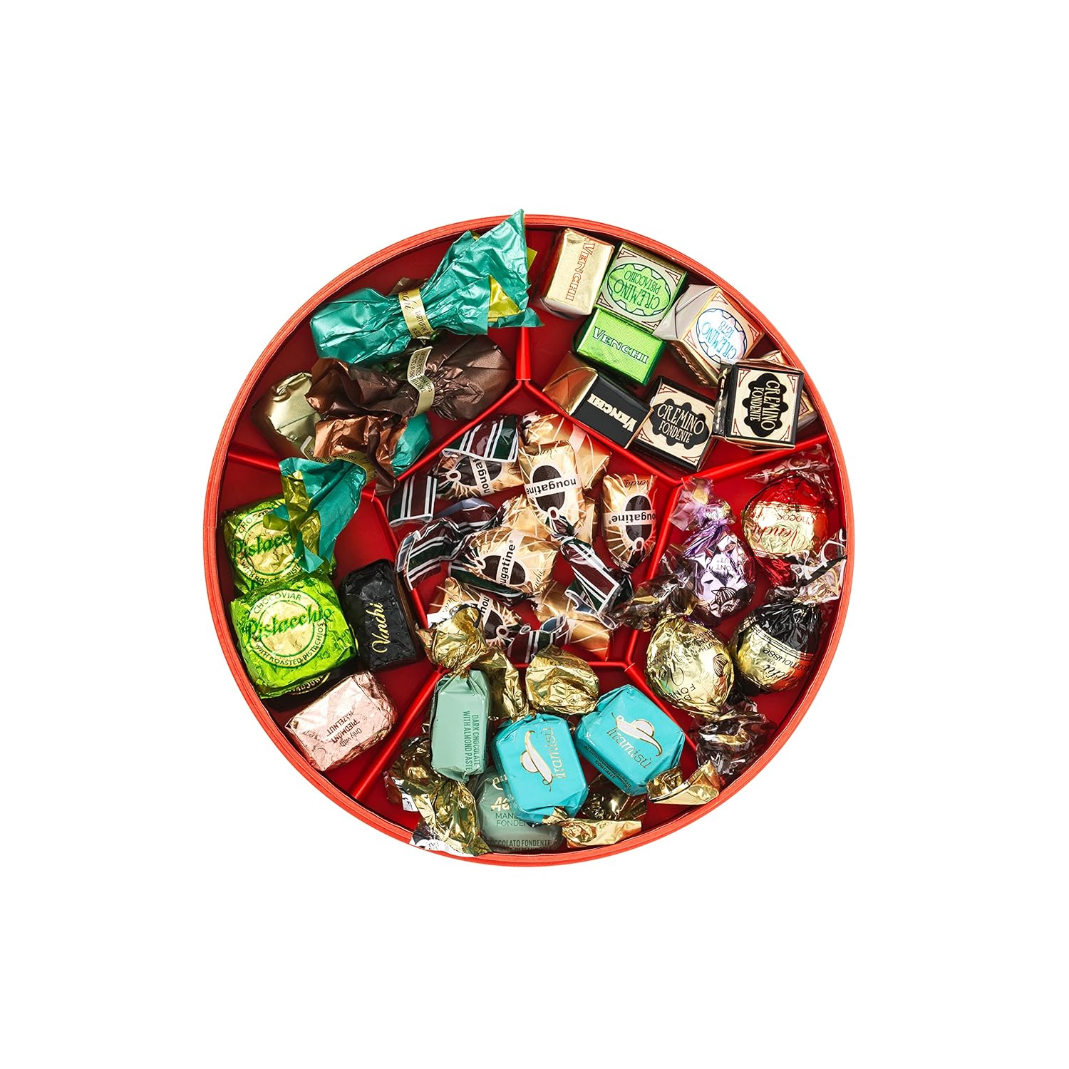 Buy Venchi Chinese New Year Gift Box With Assorted Chocolates 355 G buy-venchi-chinese-new-year-gift-box-with-assorted-chocolates-355-g