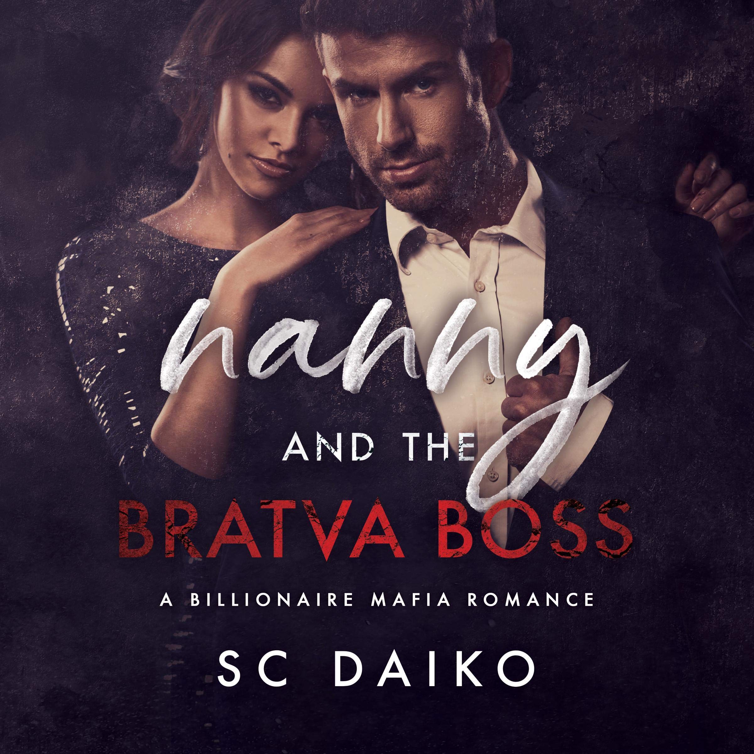Cover art for Nanny and the Bratva Boss
