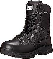 Vista 1 de Original S.W.A.T. Botas militares y tácticas Metro de 9 pulgadas con cremallera lateral para hombre