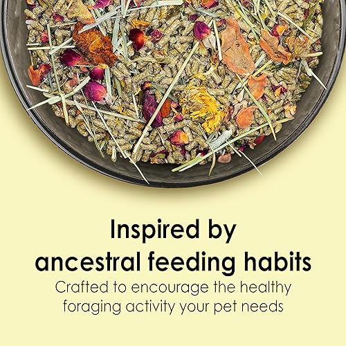 Miniatura 2 de Kaytee Comida de The Wild Natural Pet Rabbit Food, 4 libras