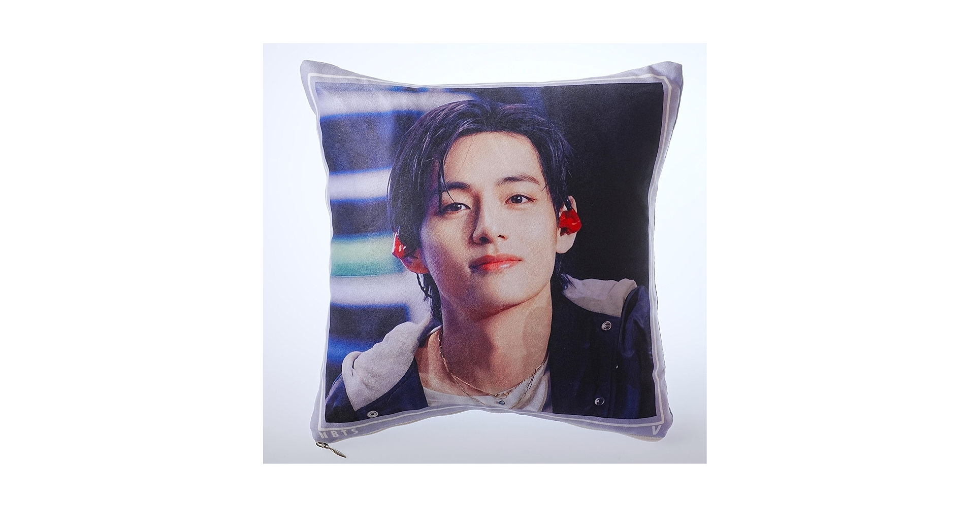 Amazon.co.jp: 防弾少年団 BTS V テテ グッズ【 クッション 抱き