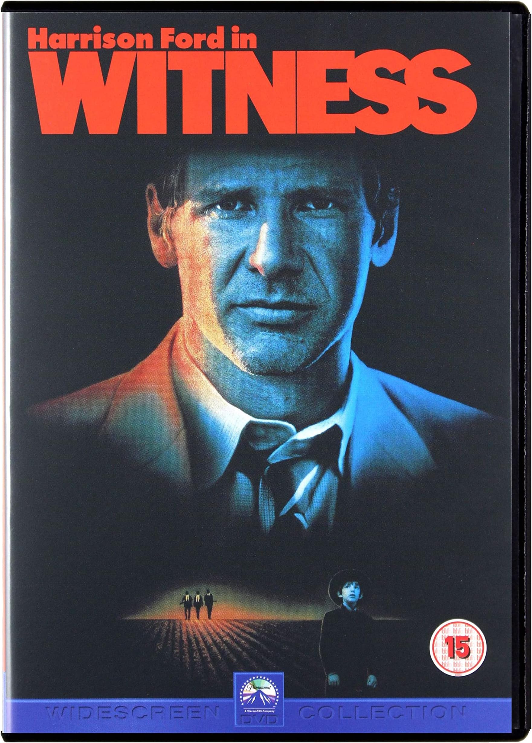 Witness [DVD]
