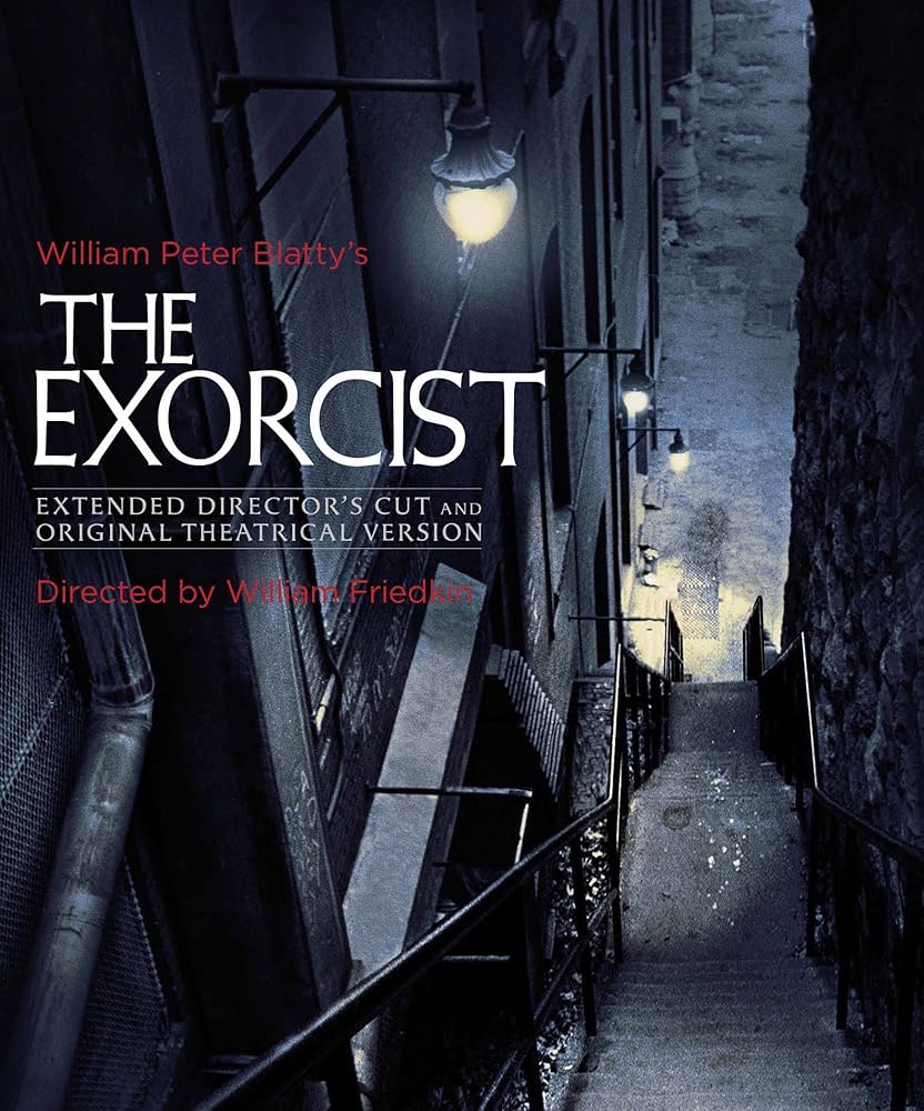 エクソシスト メモリアル・エディション (初回限定生産/3枚組) [Blu-ray] w17b8b5 Amazon.co.jp: エクソシスト メモリアル・エディション (初回