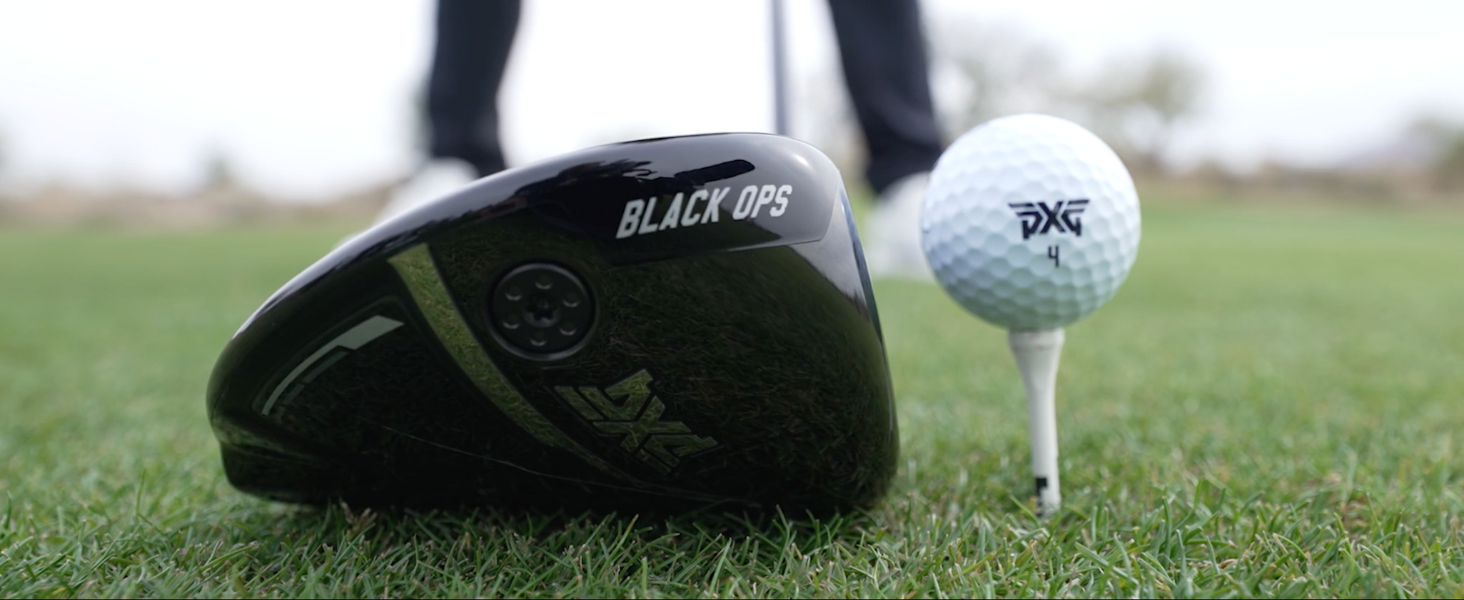 Amazon.com : PXG Golf 0311 Black Ops Mens Driver - 10.5 Degree