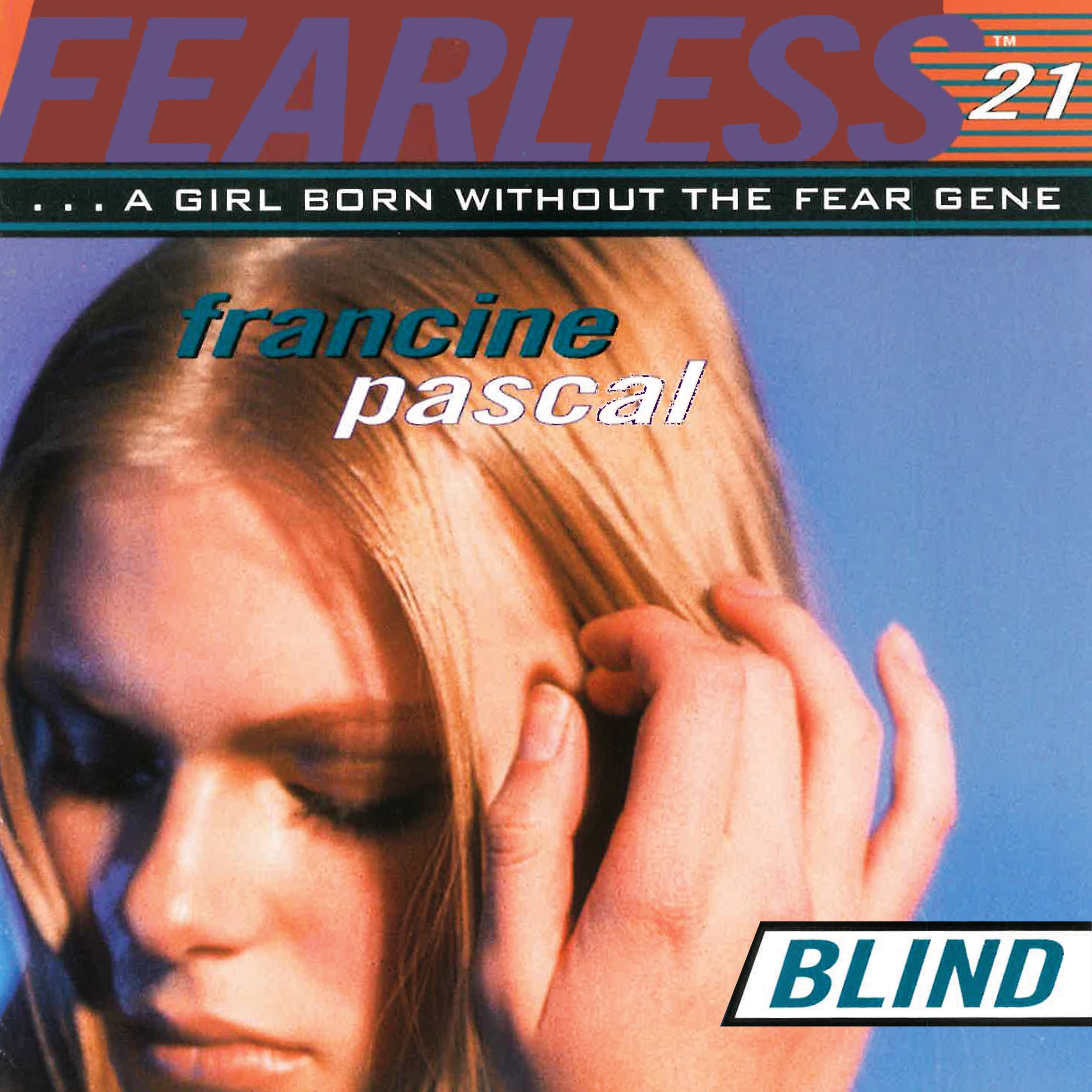Cover art for Blind