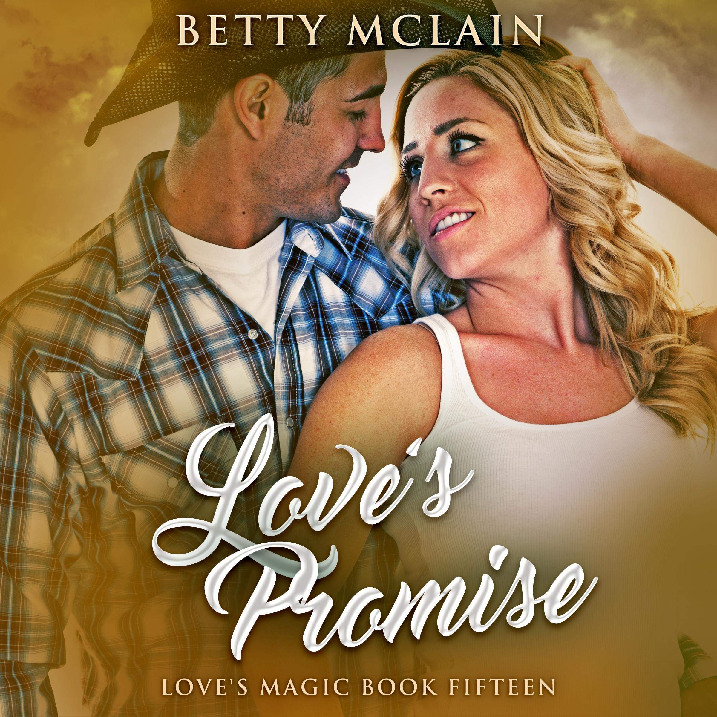 Cover art for Love's Promise