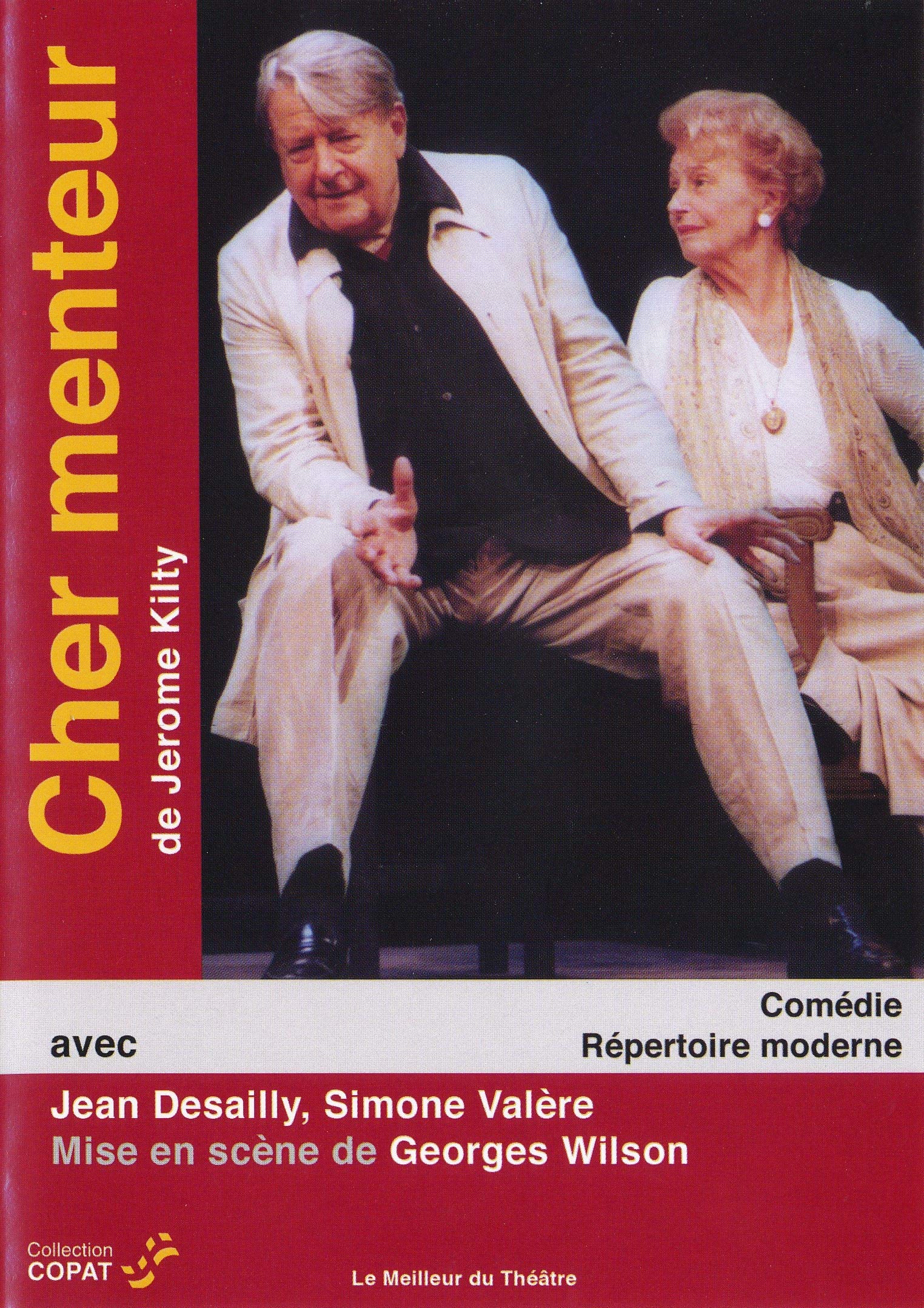 Cher menteur [DVD]