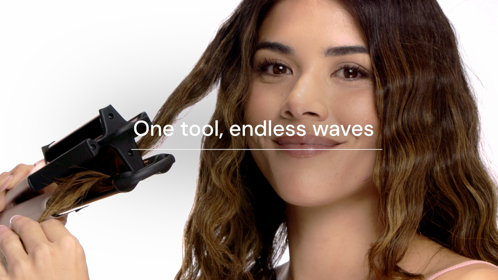 Amazon.com: L'ANGE HAIR VersaWaver | 2-in-1 Adjustable Titanium