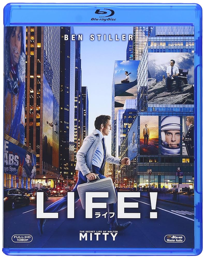 DVD Life 2006年公開 DVD Life 2006年公開 Amazon.co.jp: LIFE!/ライフ [Blu-ray