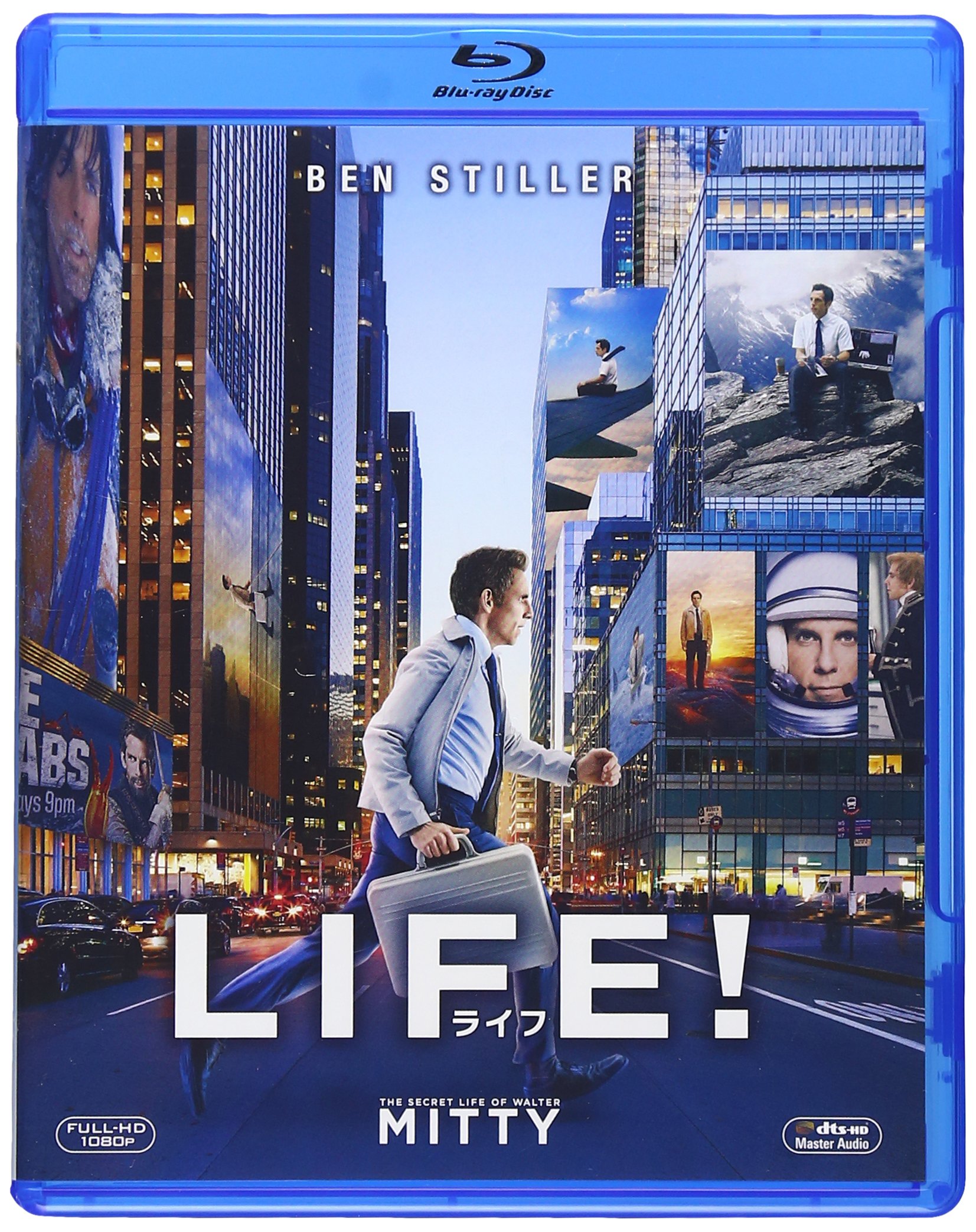 (未使用･未開封品)Water Life Collection [Blu-ray] Amazon.co.jp: LIFE!/ライフ [Blu-ray] : ベン・スティラー