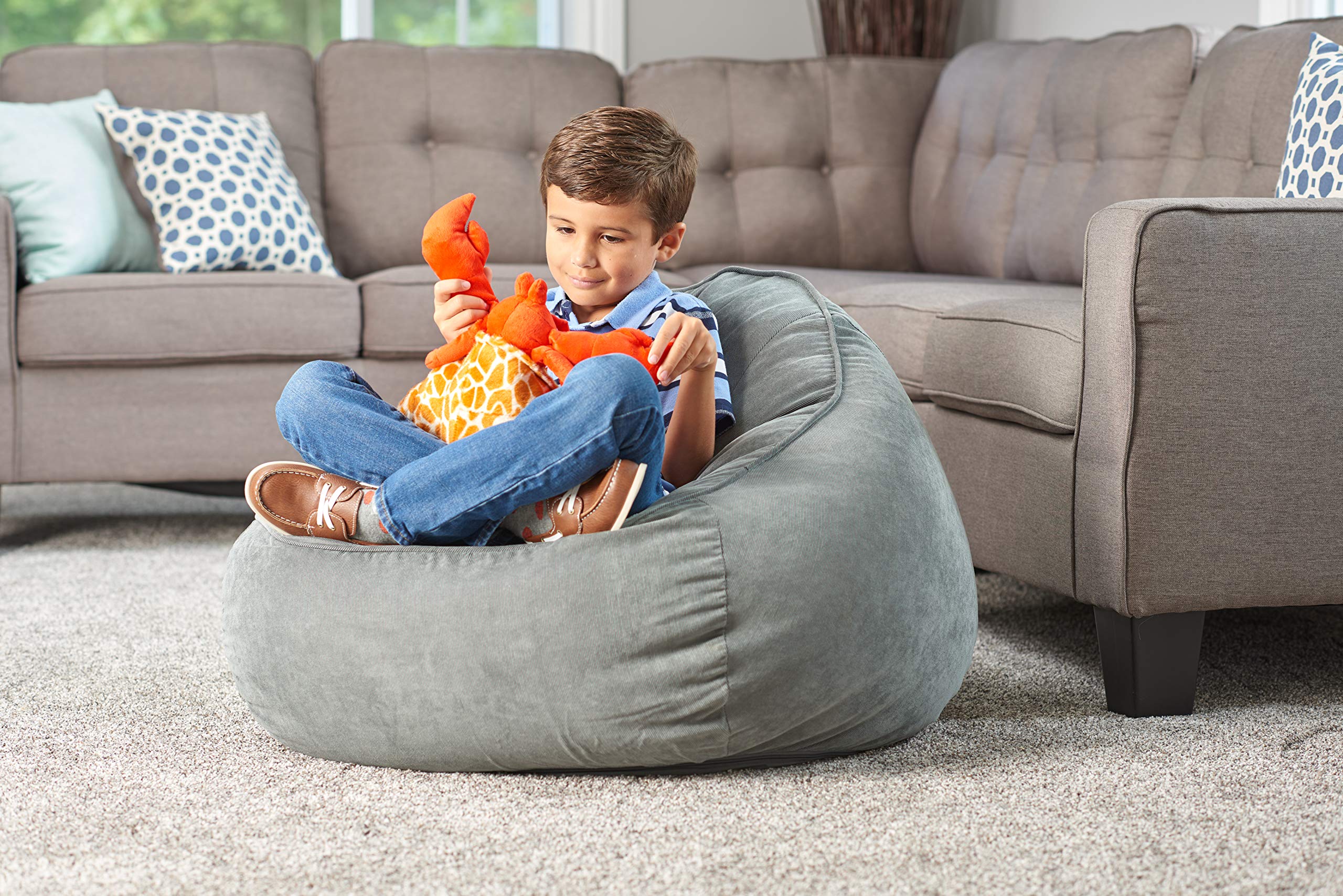 hermit crab plush toy