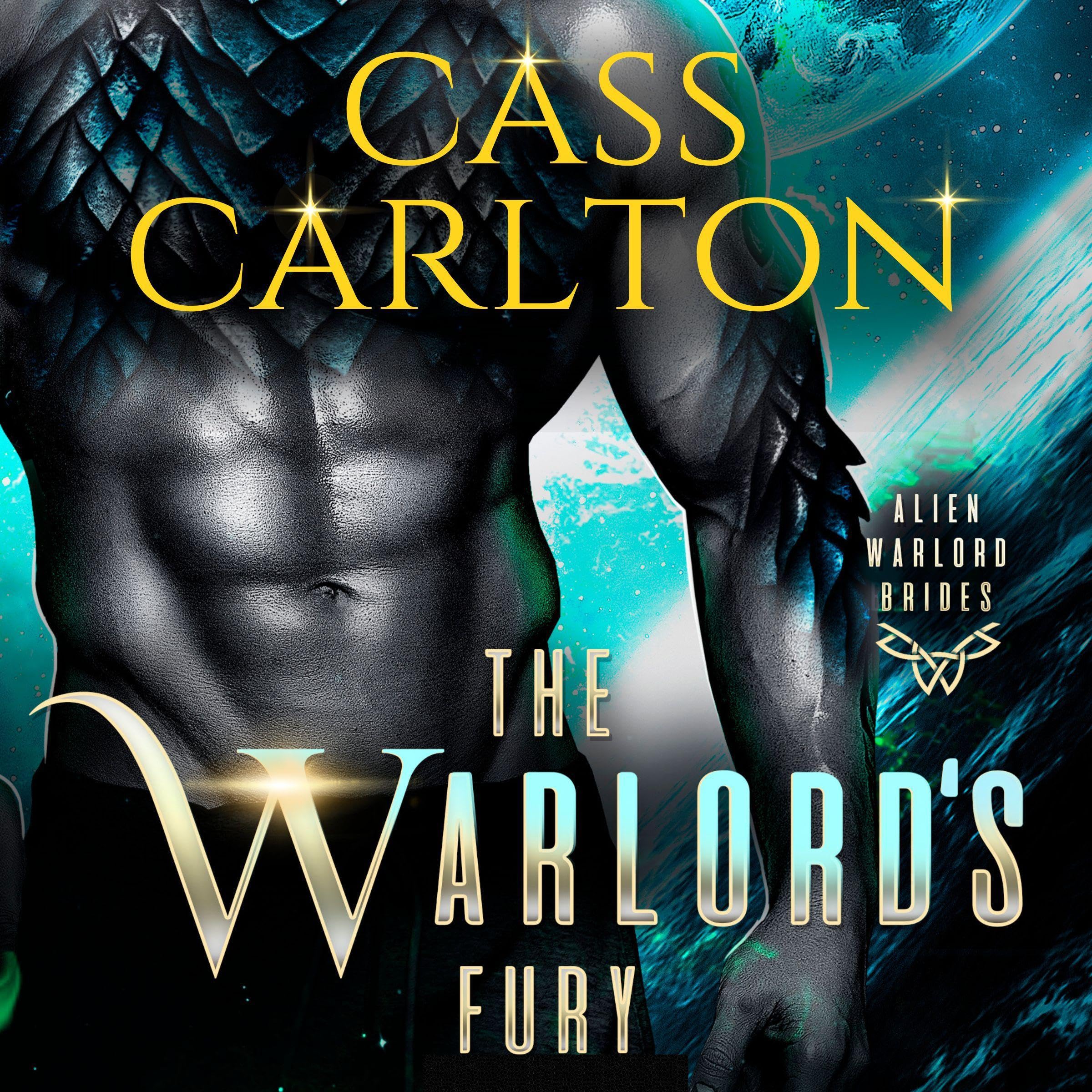 Cover art for The Warlord’s Fury