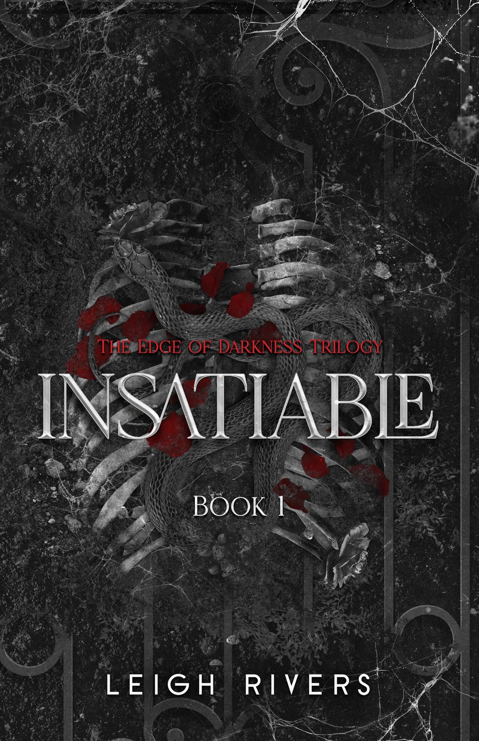 Insatiable: Deluxe Edition by Leigh Rivers