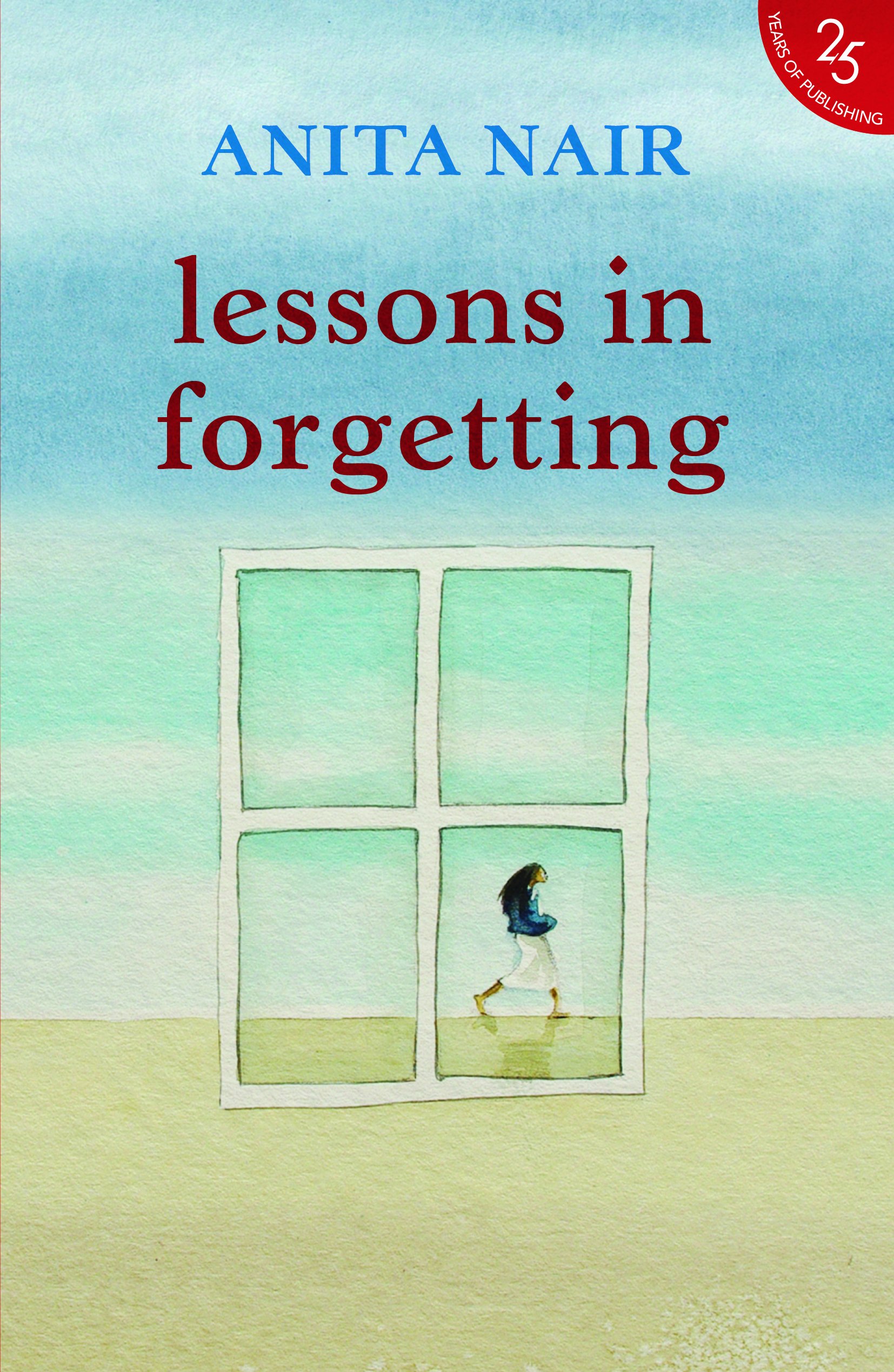 HarperCollins India Lessons In Forgetting