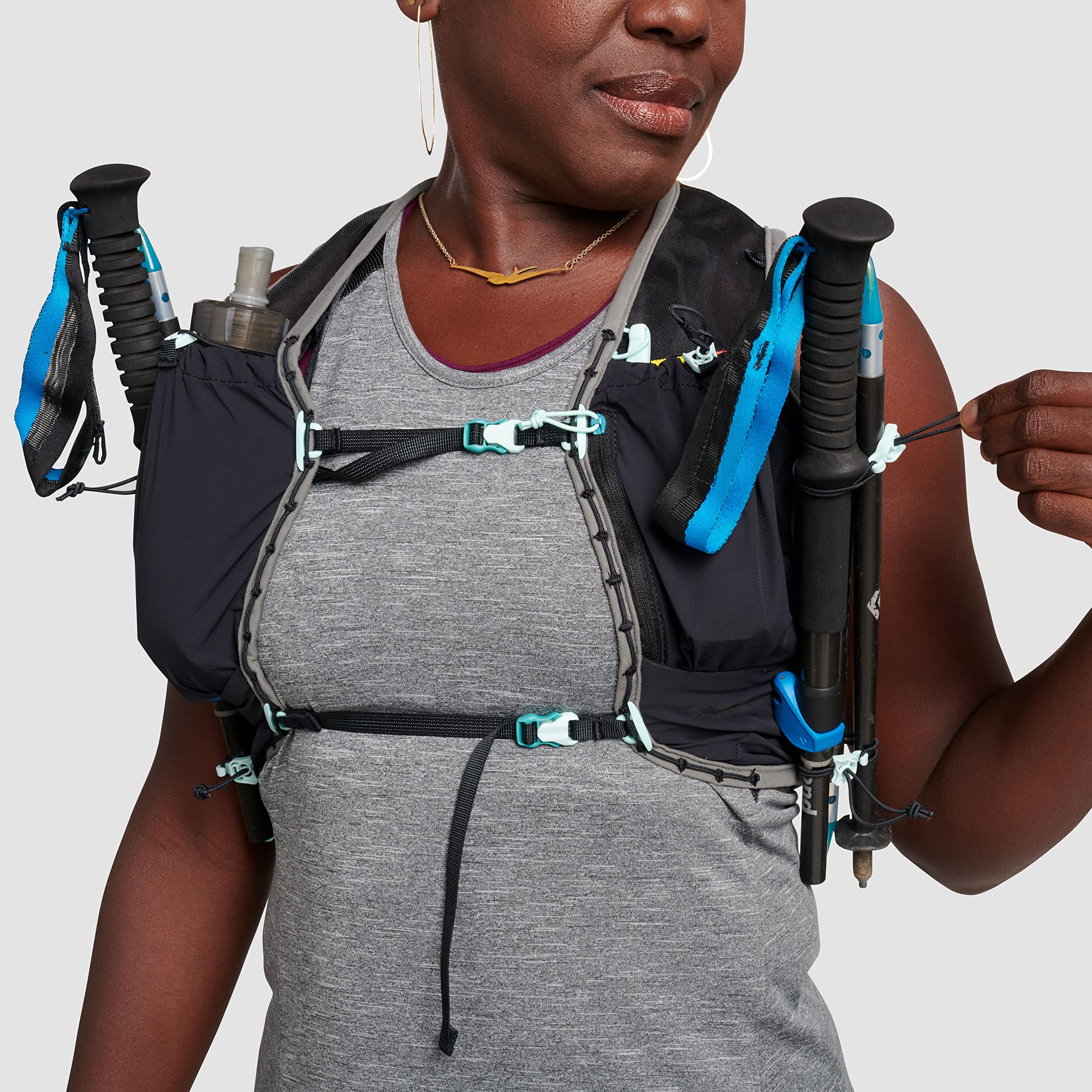 Ultimate Direction Gilet da corsa da donna Vesta Signature Series 5.0 Trail Running