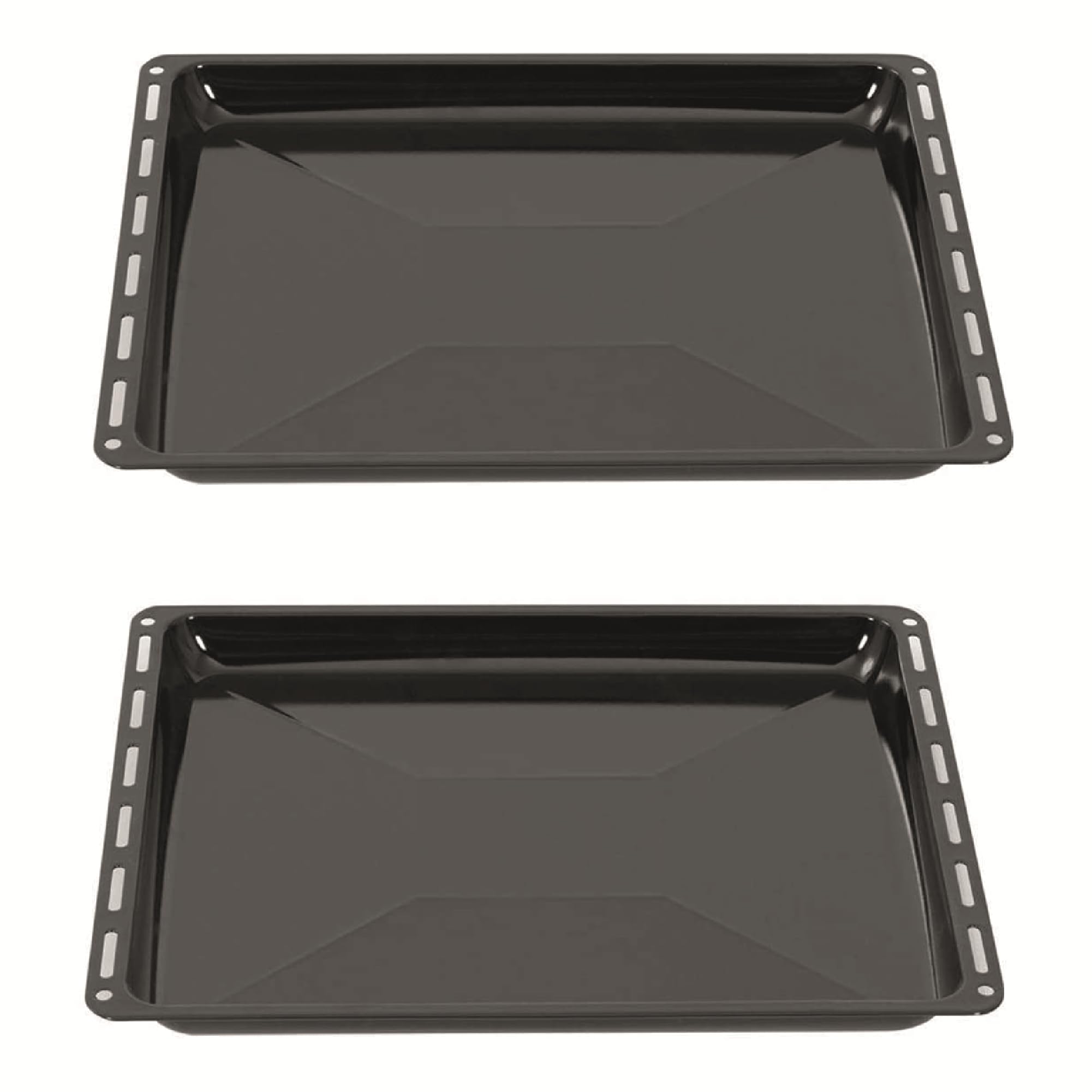 Icqn Backblech Set 445 × 375 × 25 mm