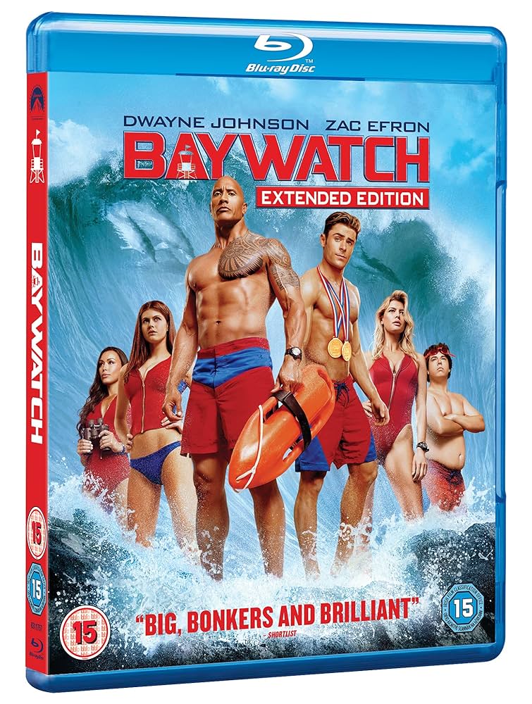 Amazon.co.jp: Baywatch : DVD
