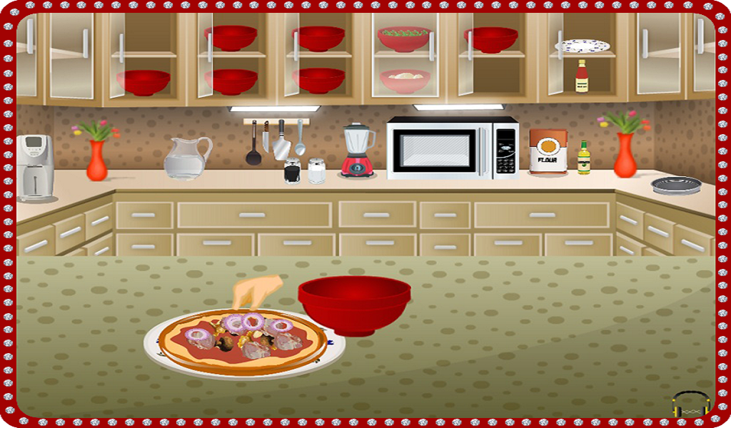 giochi di cucina la pizza app su Amazon Appstore