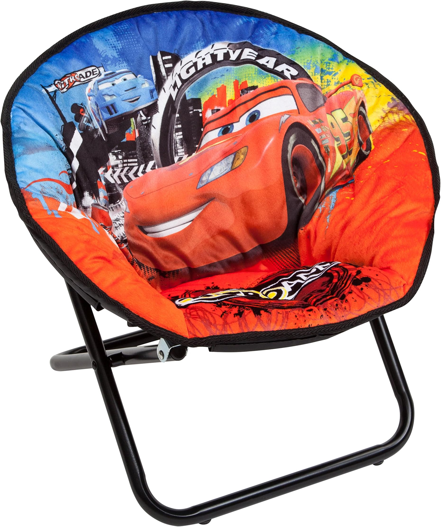 Disney Cars Children's Saucer Chair