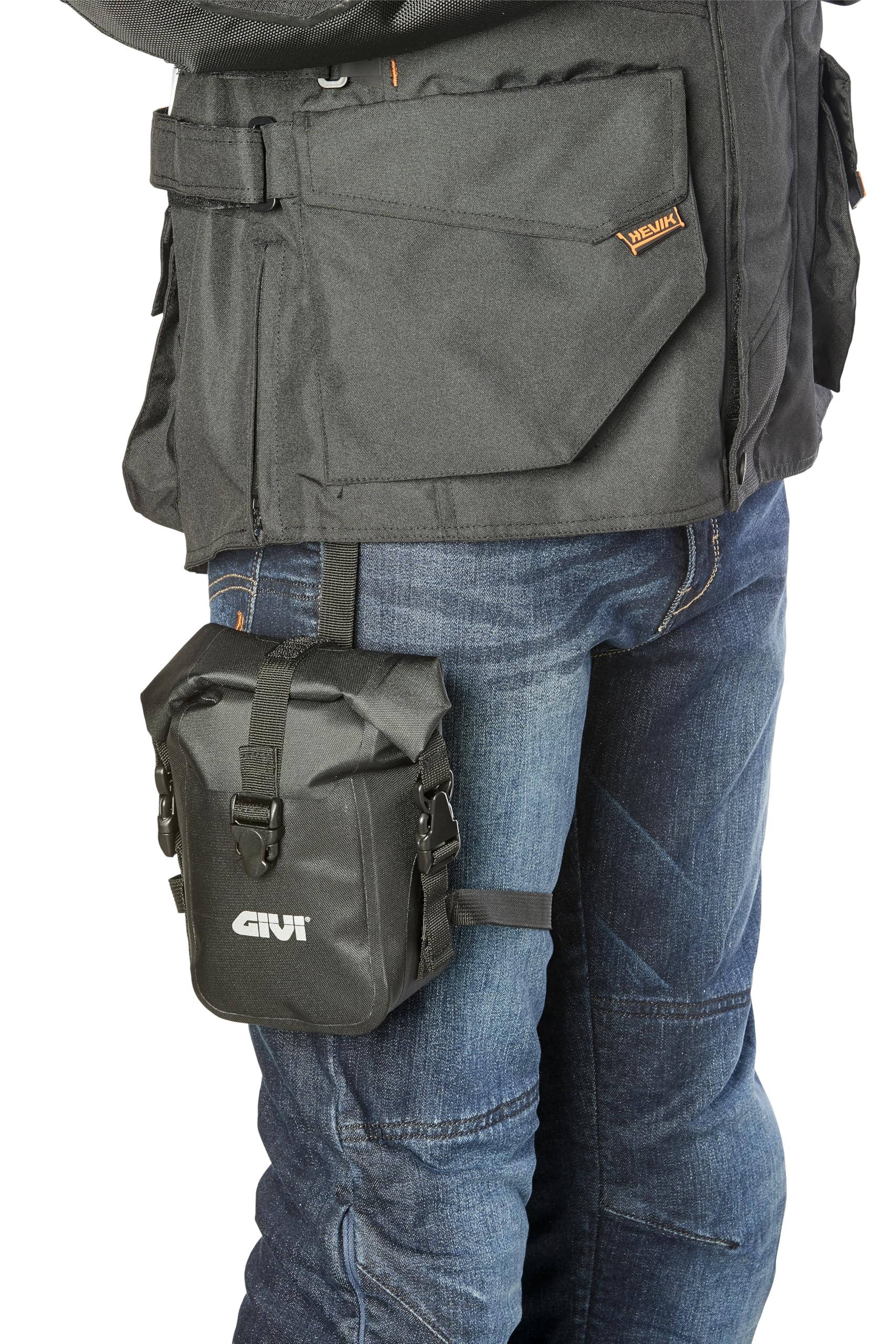 Givi‿T517 Sac de Jambe imperméable
