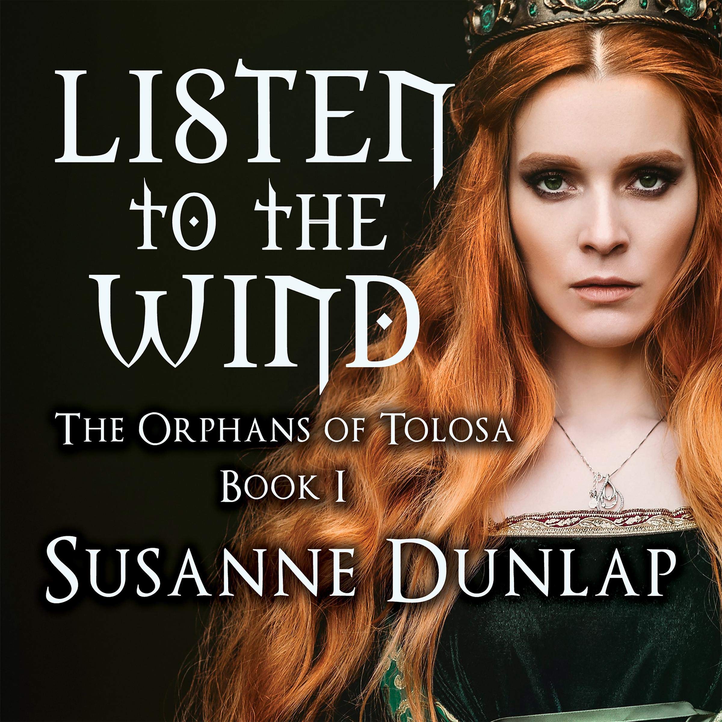 Cover art for Listen to the Wind