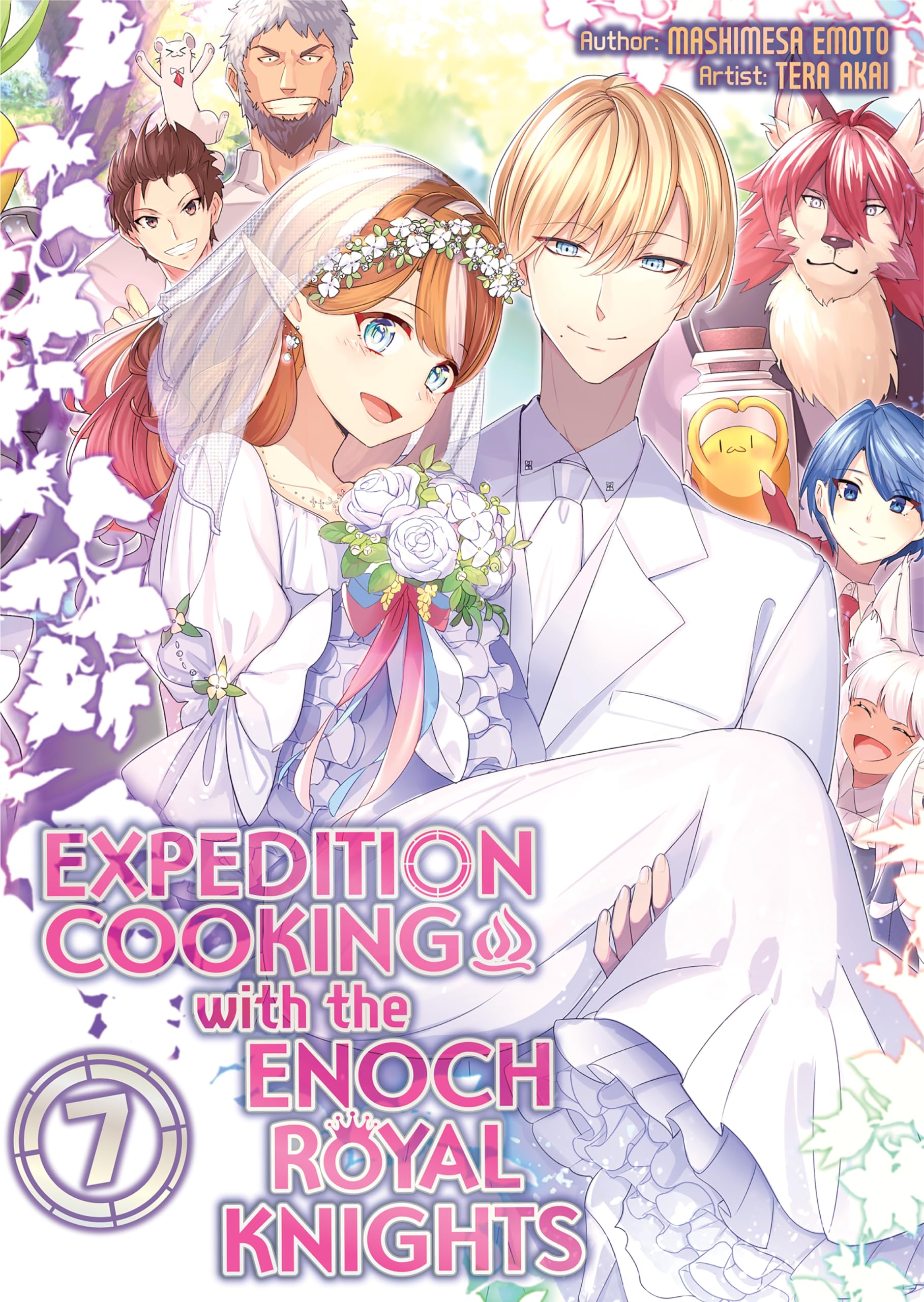 Expedition Cooking with the Enoch Royal Knights, Vol. 7
