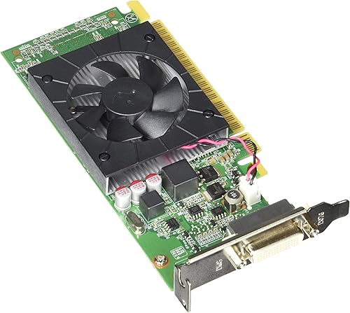 NVIDIA Tarjeta gráfica GeForce 605 0B47073