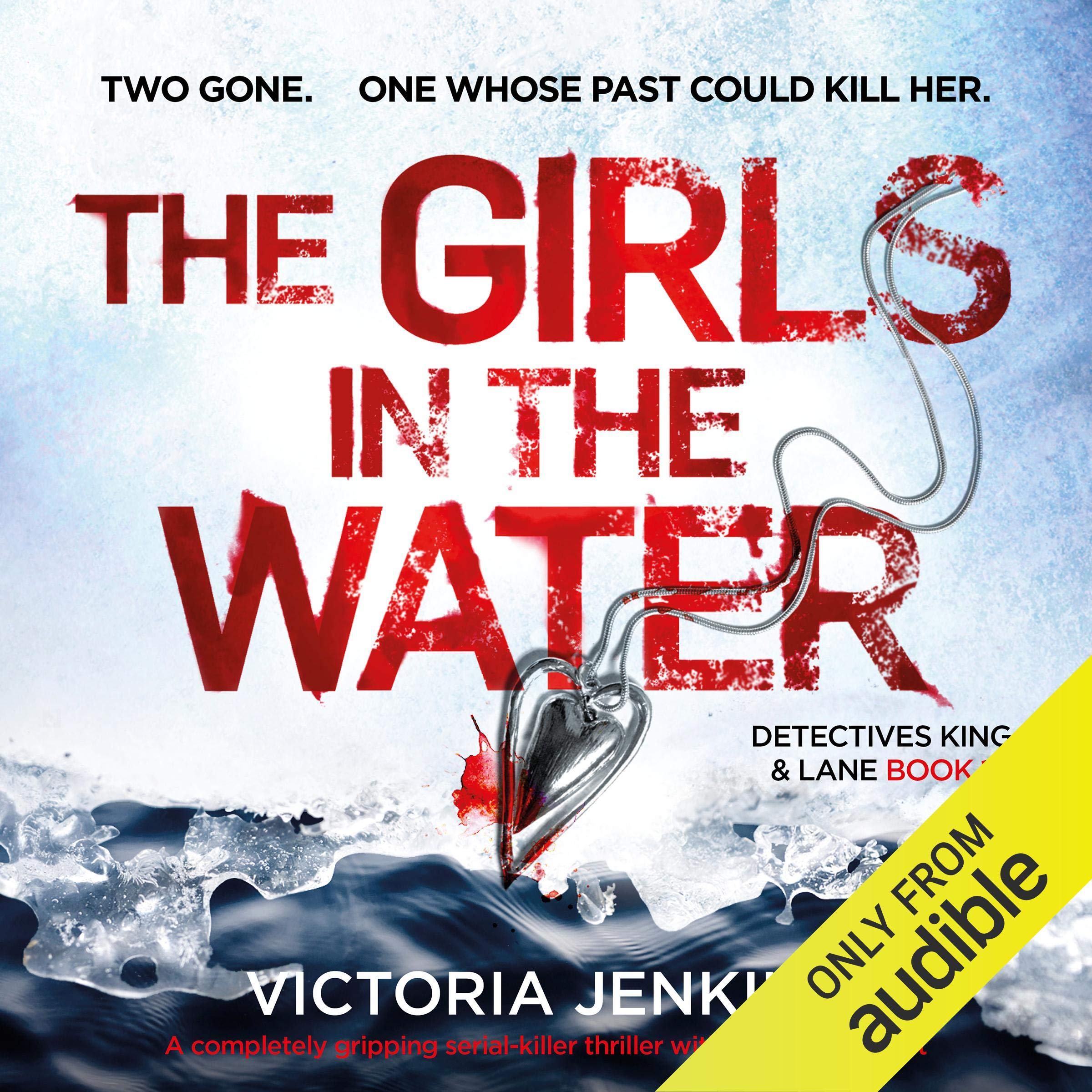 Cover art for The Girls in the Water