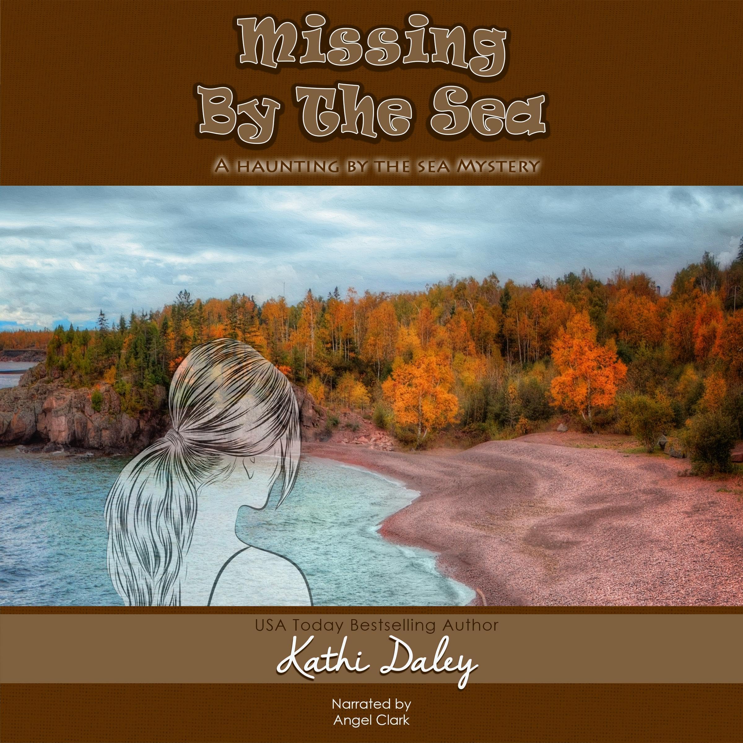 Cover art for Missing by the Sea