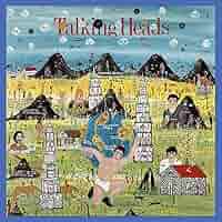 トーキングヘッズ　リトルクリーチャーズ Little Creatures : Talking Heads | HMV&BOOKS online - CDFA3301