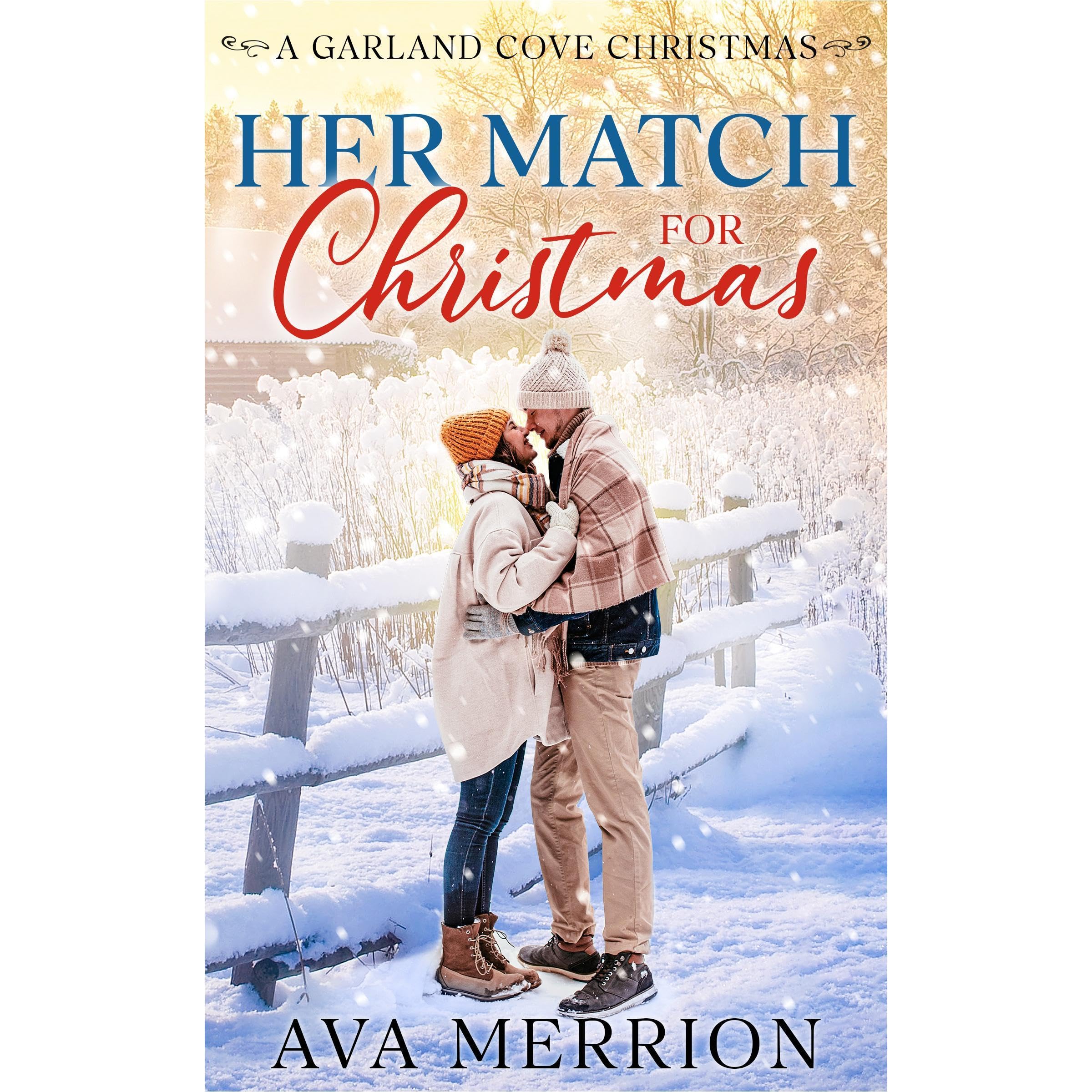 Her Match for Christmas