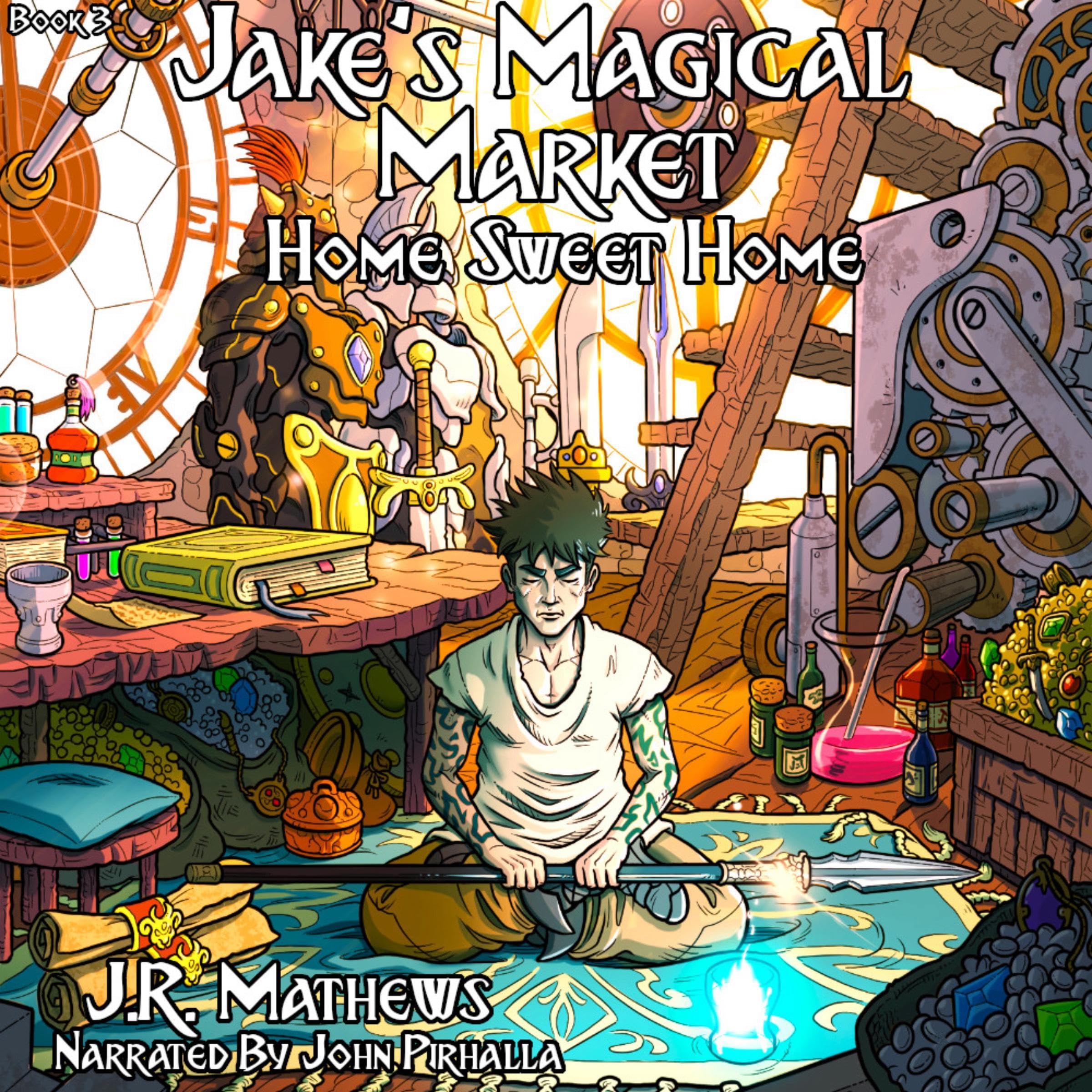 Jake's Magical Market 3