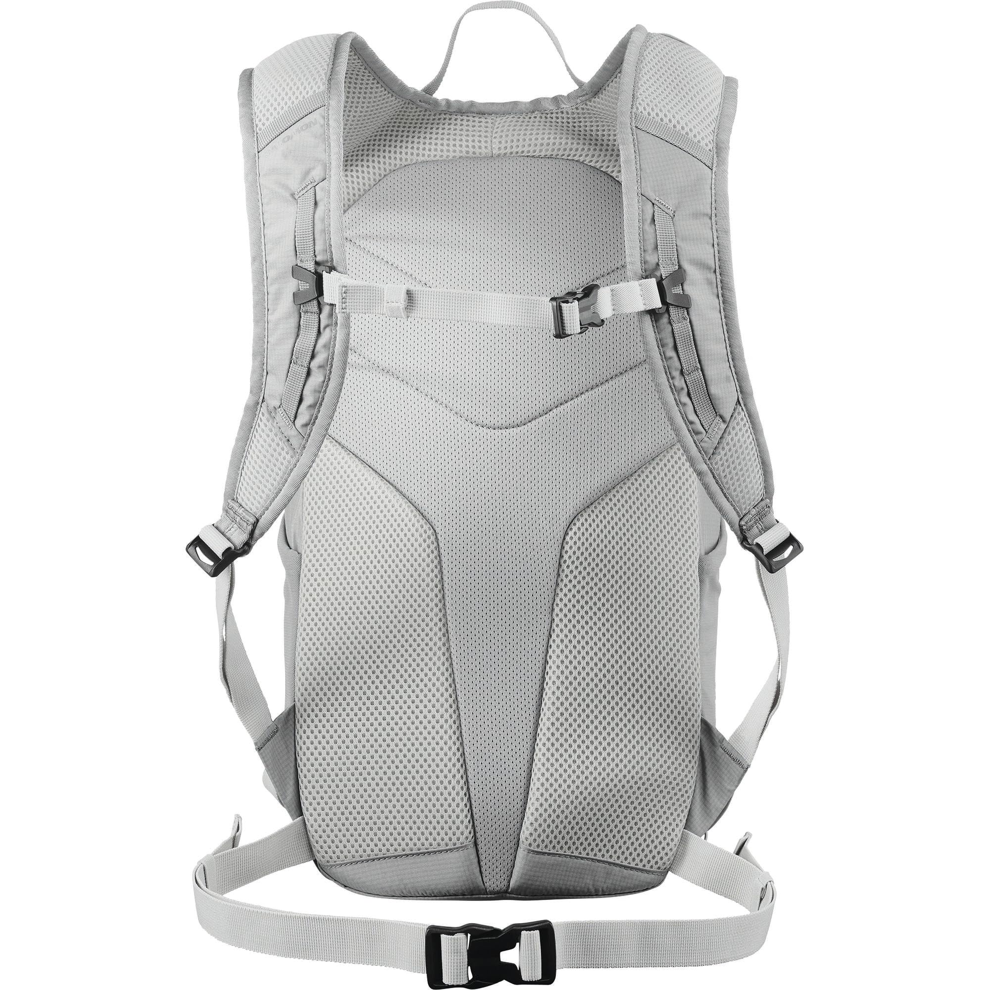 Salomon Unisex-Adult Trailblazer 10 Backpack, Cloudburst/Paloma