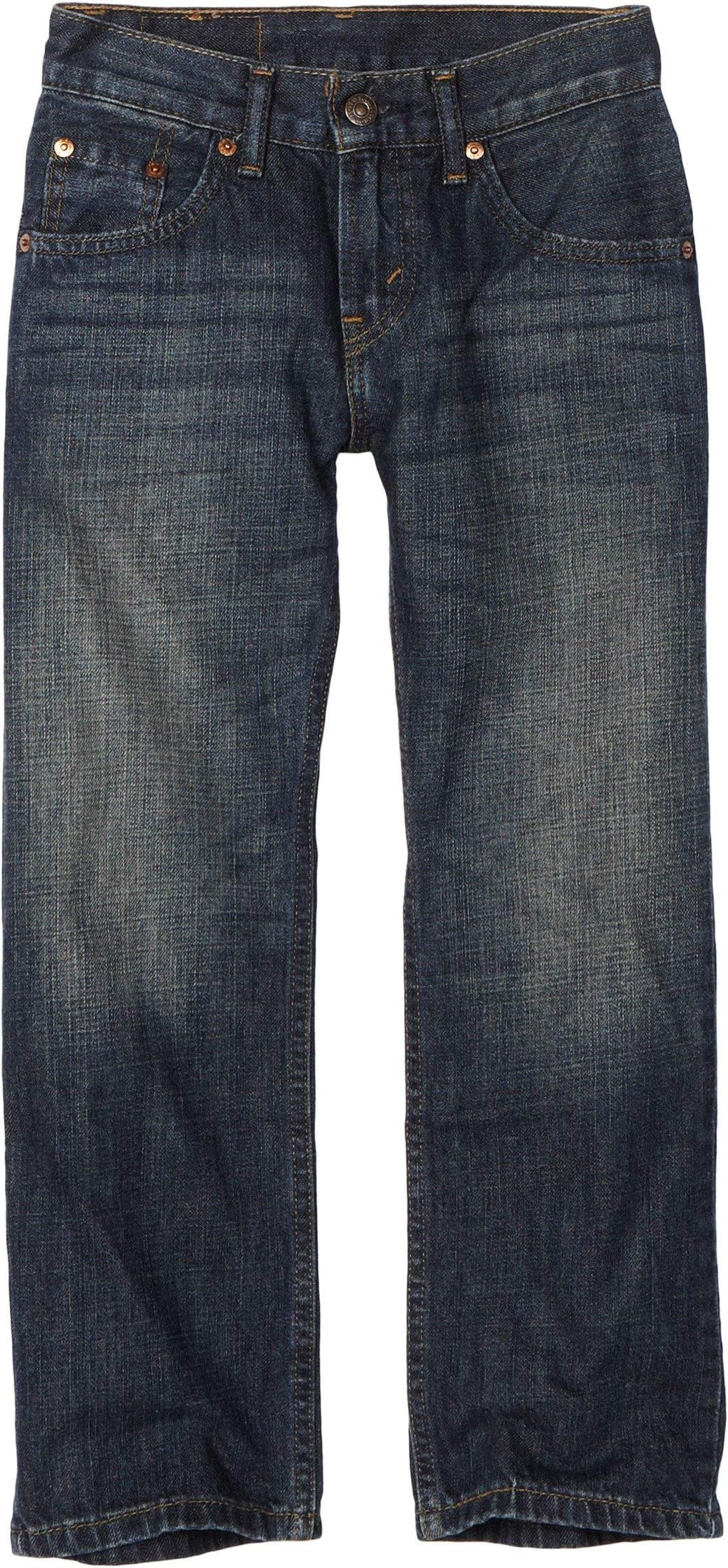 Boys 505 Regular Fit Jeans