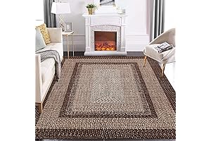 Stunning 10x13 Washable Rugs for Your Expansive Living Room