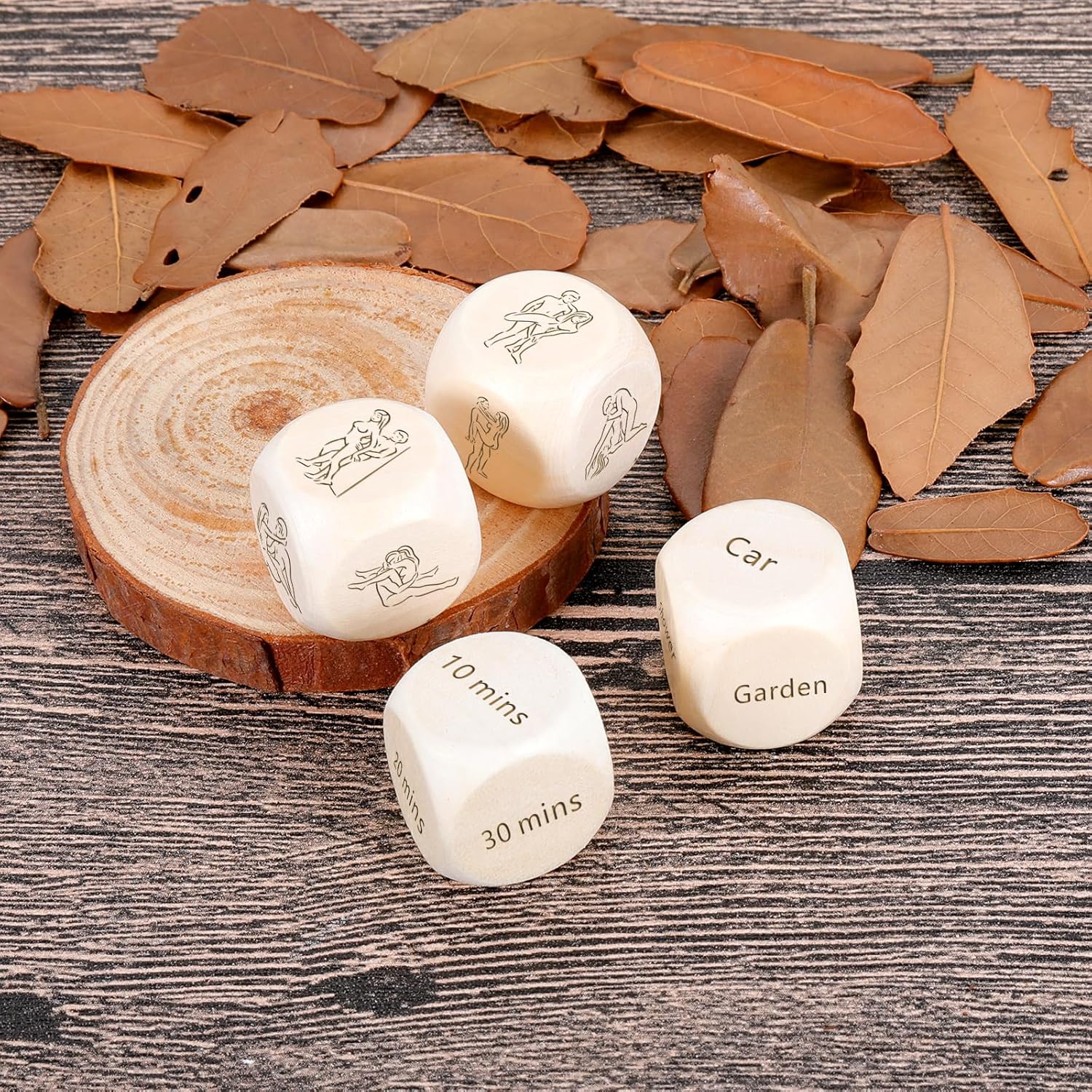 Anniversary Wedding Gifts for Couple Sex Dice for Women Men Sex Position Dice Naughty Date Night Dice for Women Birthday Couple Naughty Dice for Her Him Boyfriend Girlfriend Wife Husband Valentines