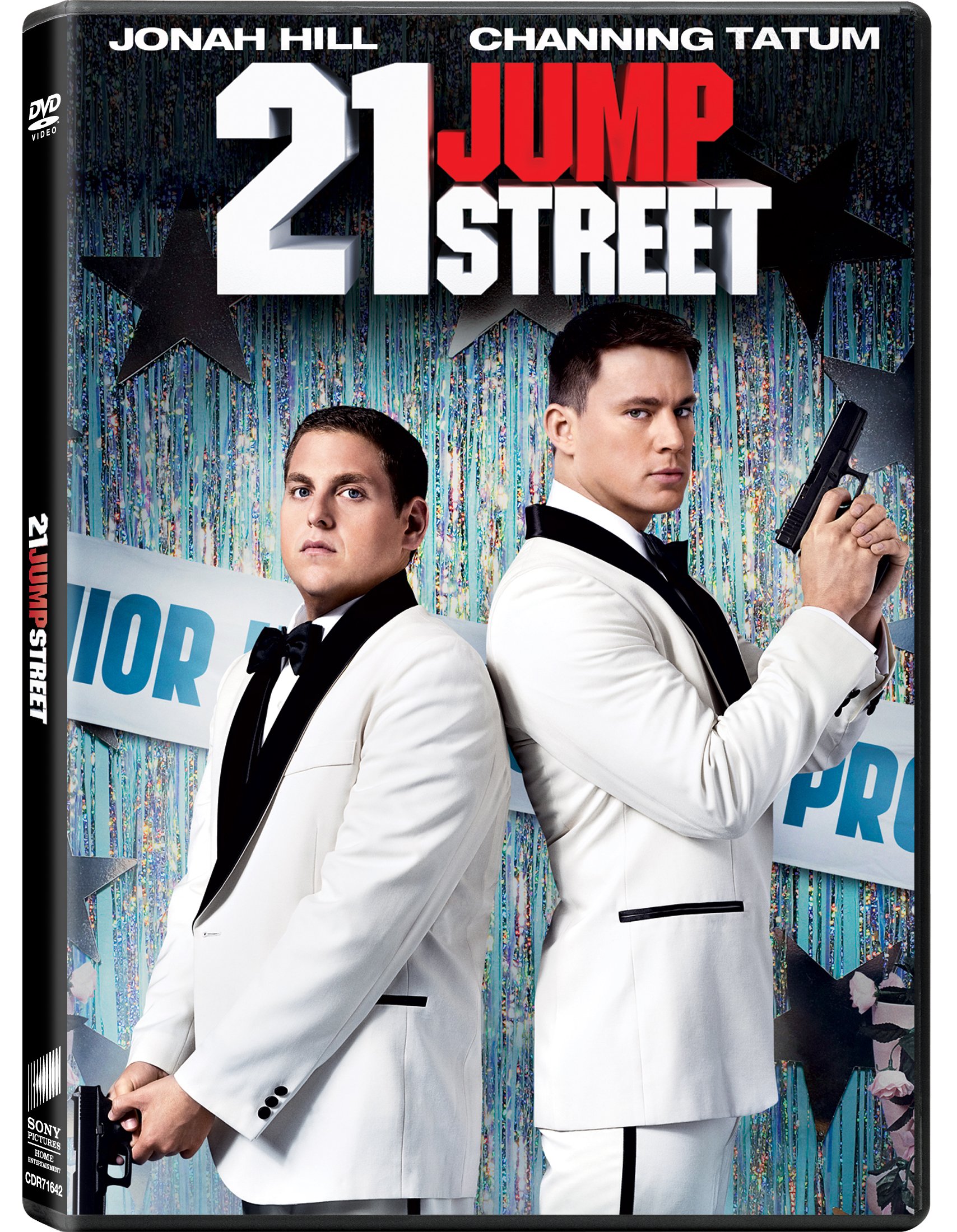 Amazon.com: 21 Jump Street : DVD: Movies & TV