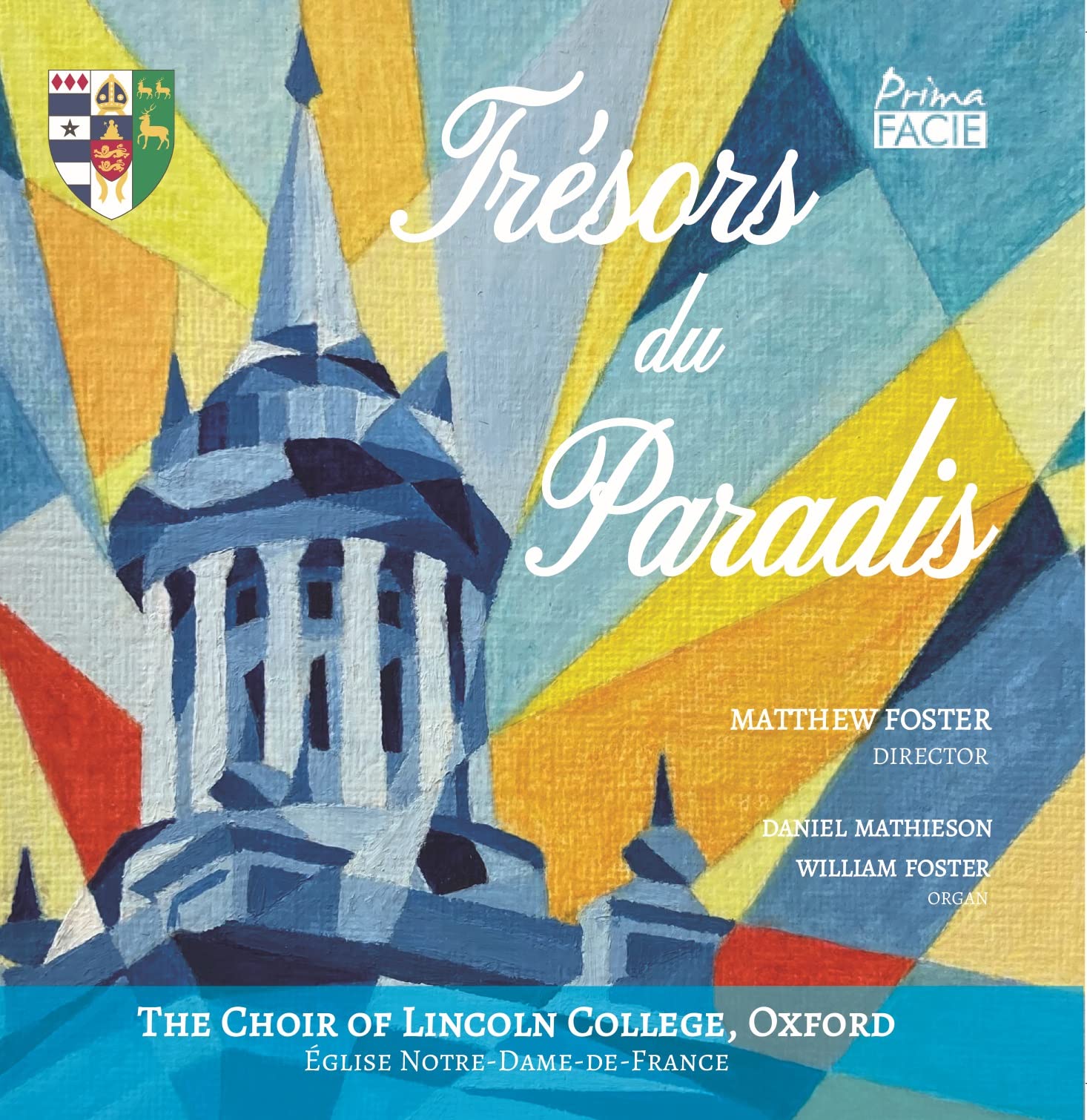 Tresors du Paradis