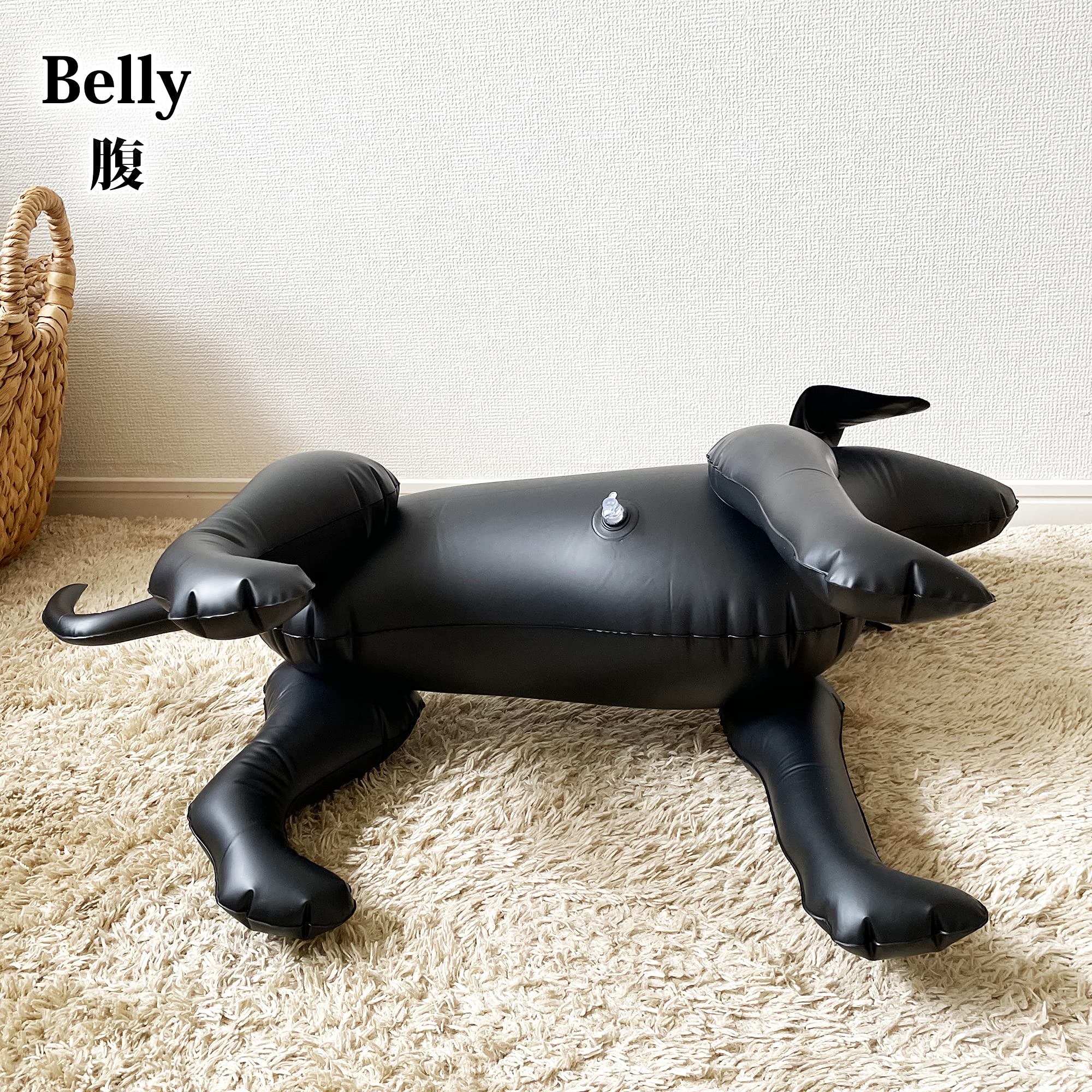 Amazon.co.jp: A'sTool 犬 マネキン エアートルソー トルソー 空気式
