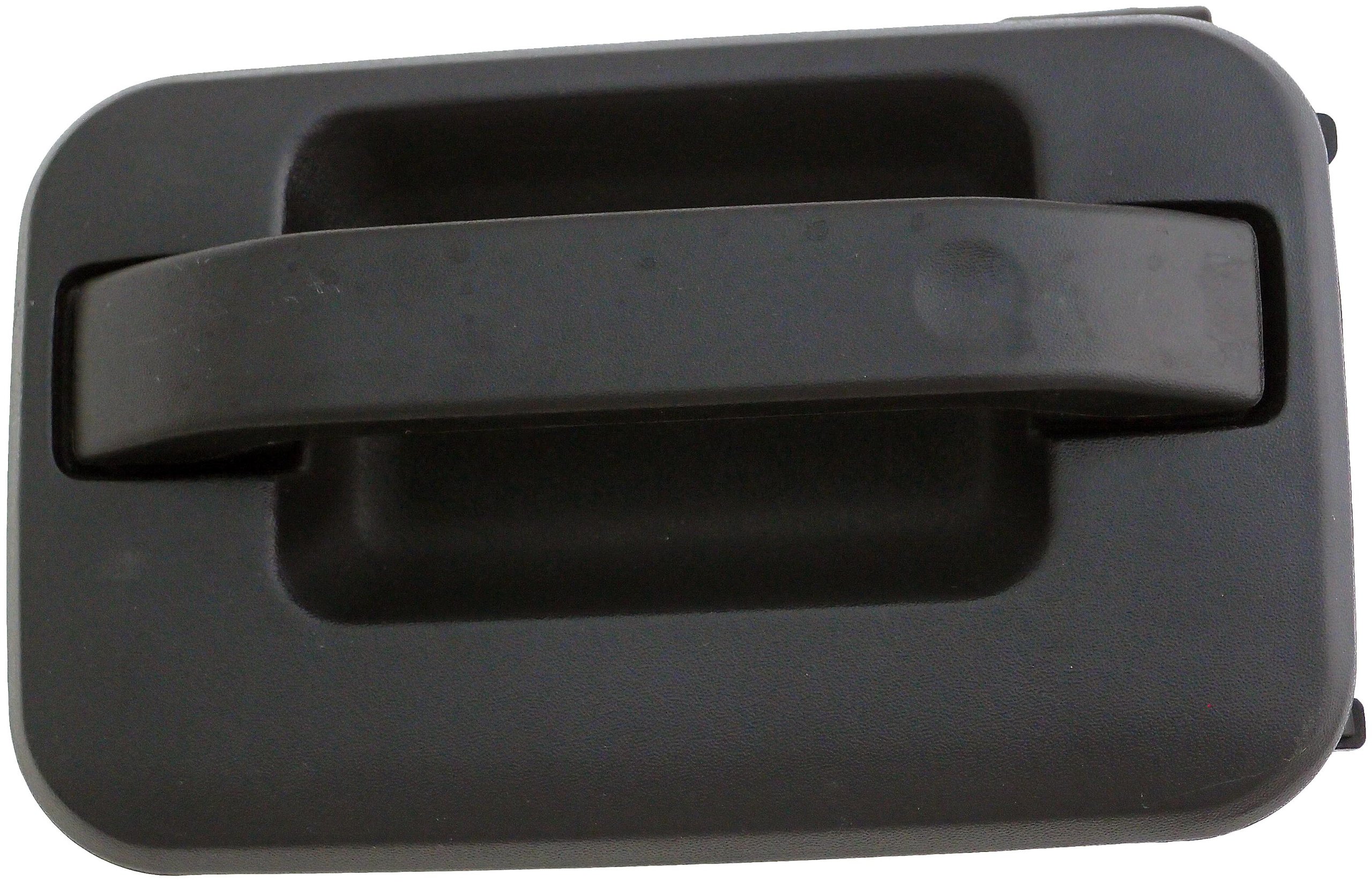 Dorman 83316 Rear Driver Side Exterior Door Handle Compatible with Select Ford Models, Textured Black - Dorman - HELP Exterior Door Handle 83316 - EXTERIOR DOOR HANDLE - Exterior Door Handle Rear Left - Outside Door Handle - Want a new exterior door handle that matches the original, for far less than going back to the dealership? This replacement door handle was engineered to match the fit and appearance of the stock handle on specific vehicle years, makes and models. - Ford F-150 2014-09, Ford Lobo 2014-10