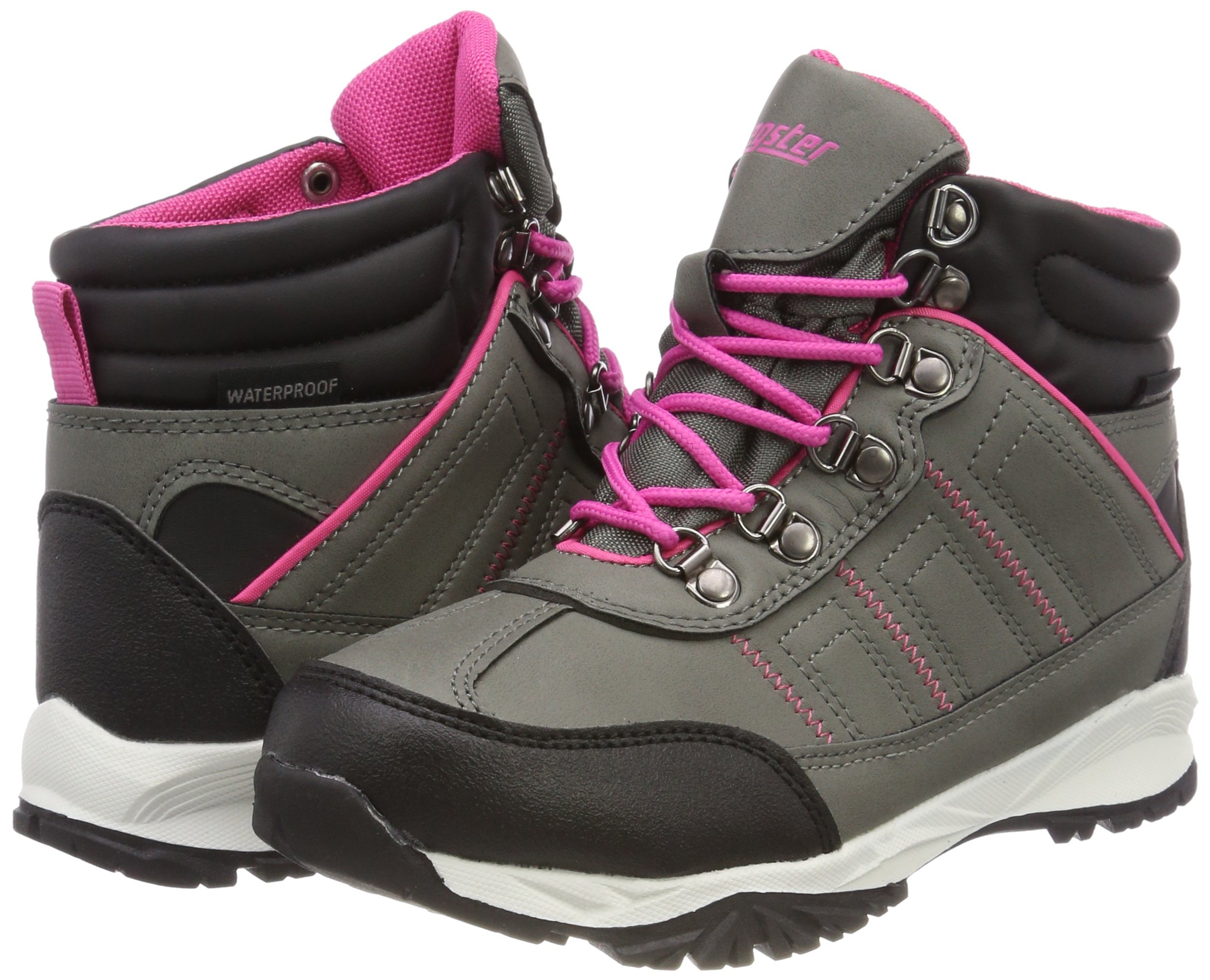 Limes Zapatos de High Rise SenderismoUnisex niños