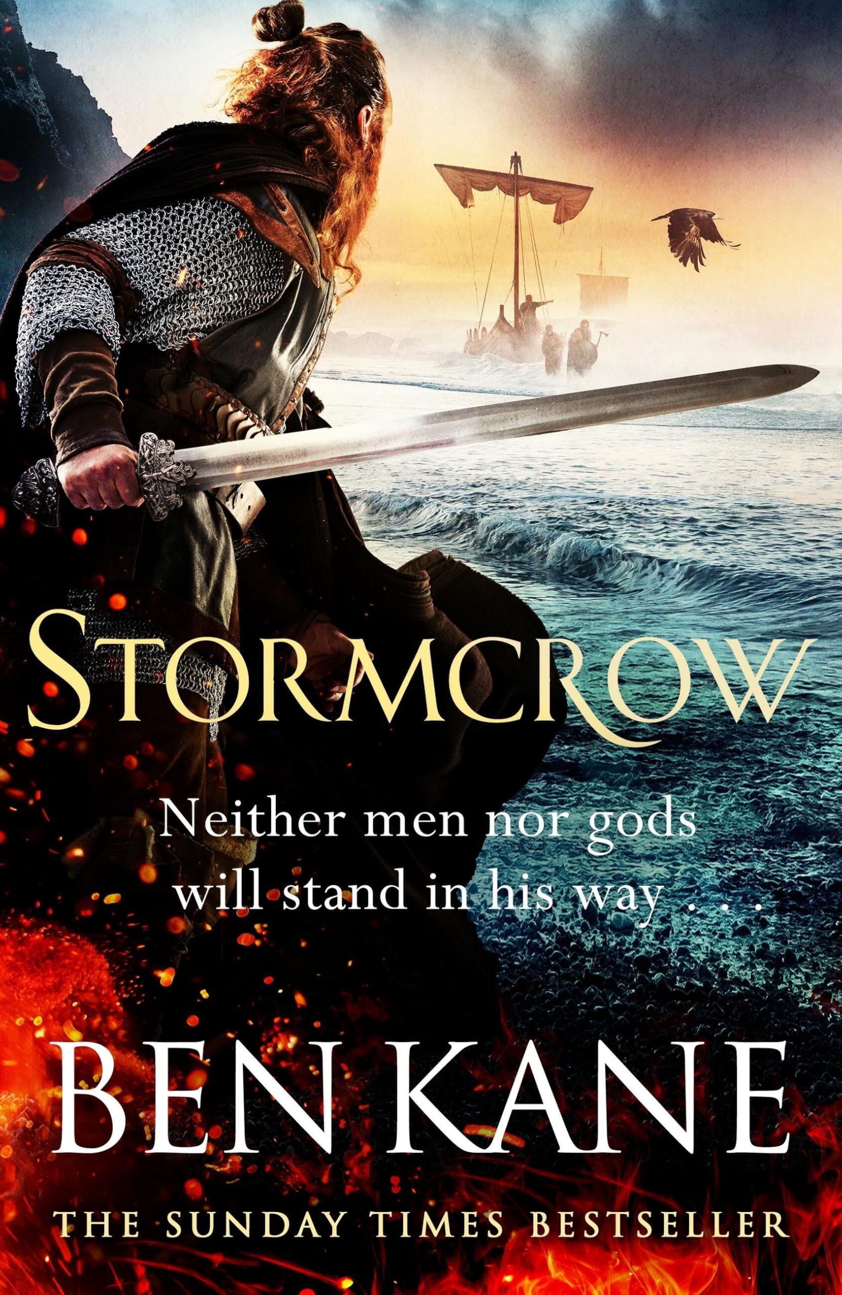Stormcrow: Enter the battlefields of the Irish . Kane, Kane,**